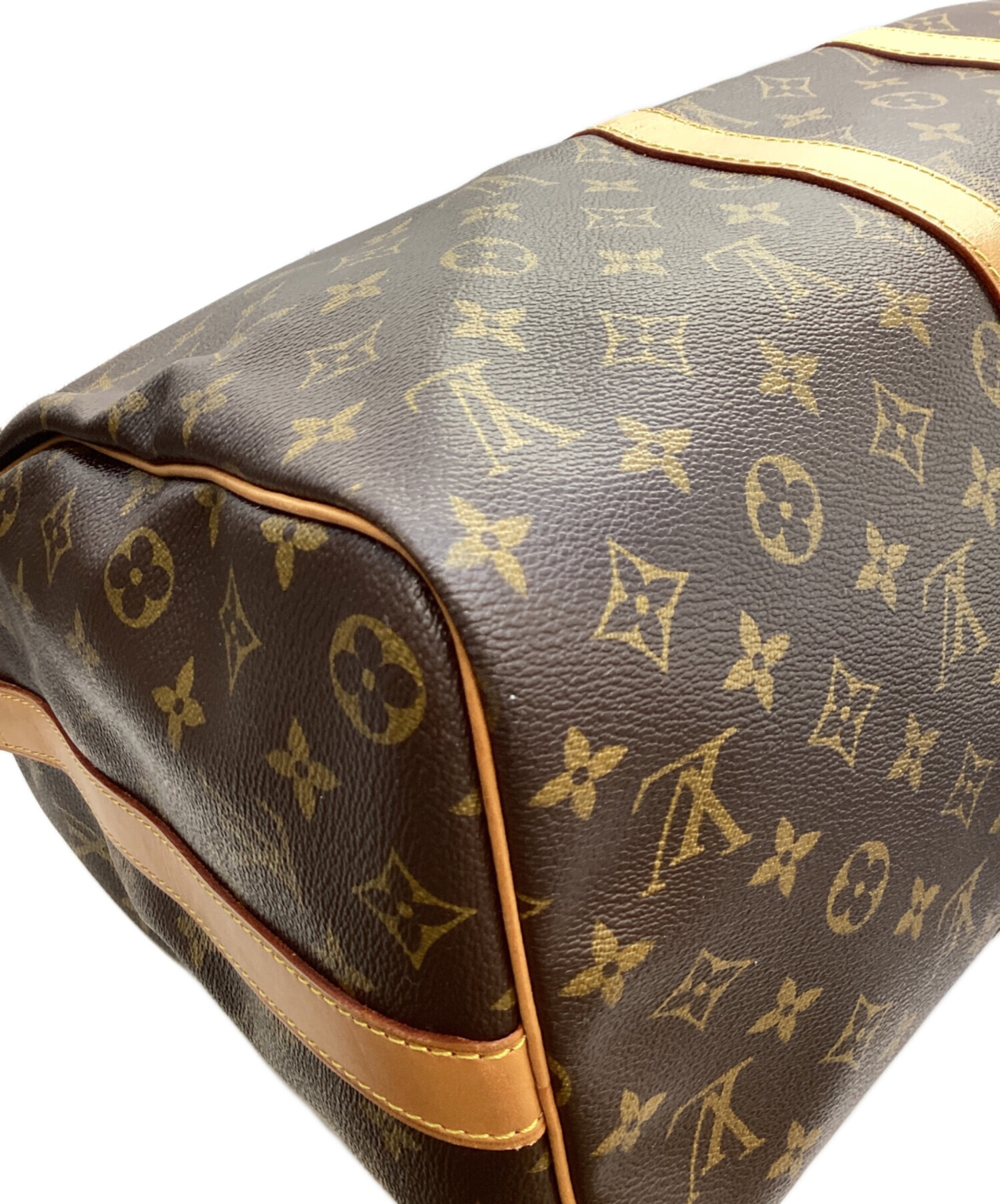 中古・古着通販】LOUIS VUITTON (ルイ ヴィトン) キーポル45バンド