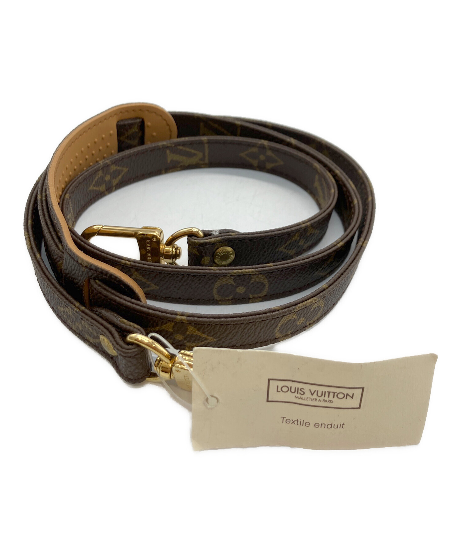 中古・古着通販】LOUIS VUITTON (ルイ ヴィトン) ショルダーストラップ