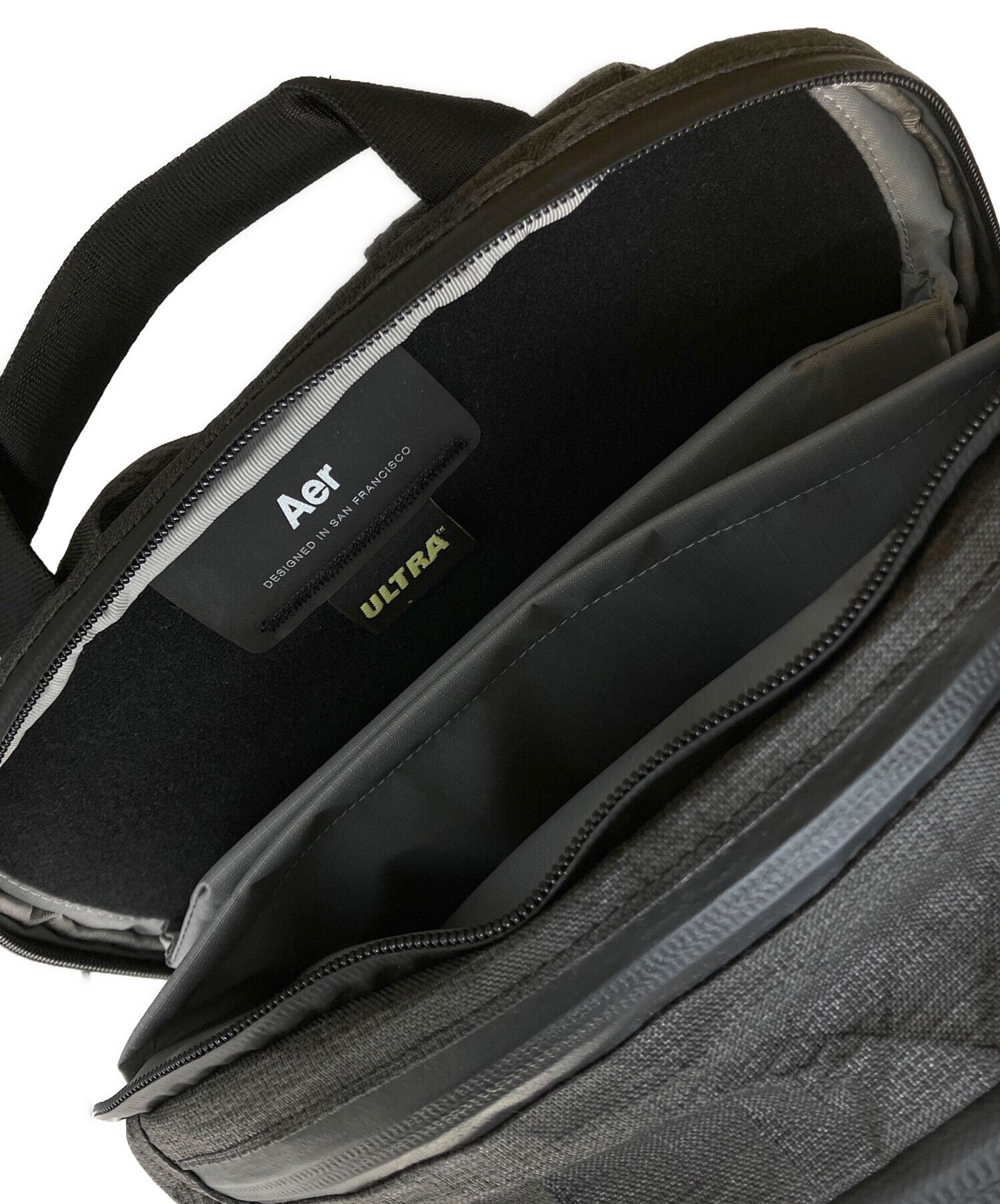 中古・古着通販】Aer (エアー) City Pack Pro 2 20L Ultra ブラック