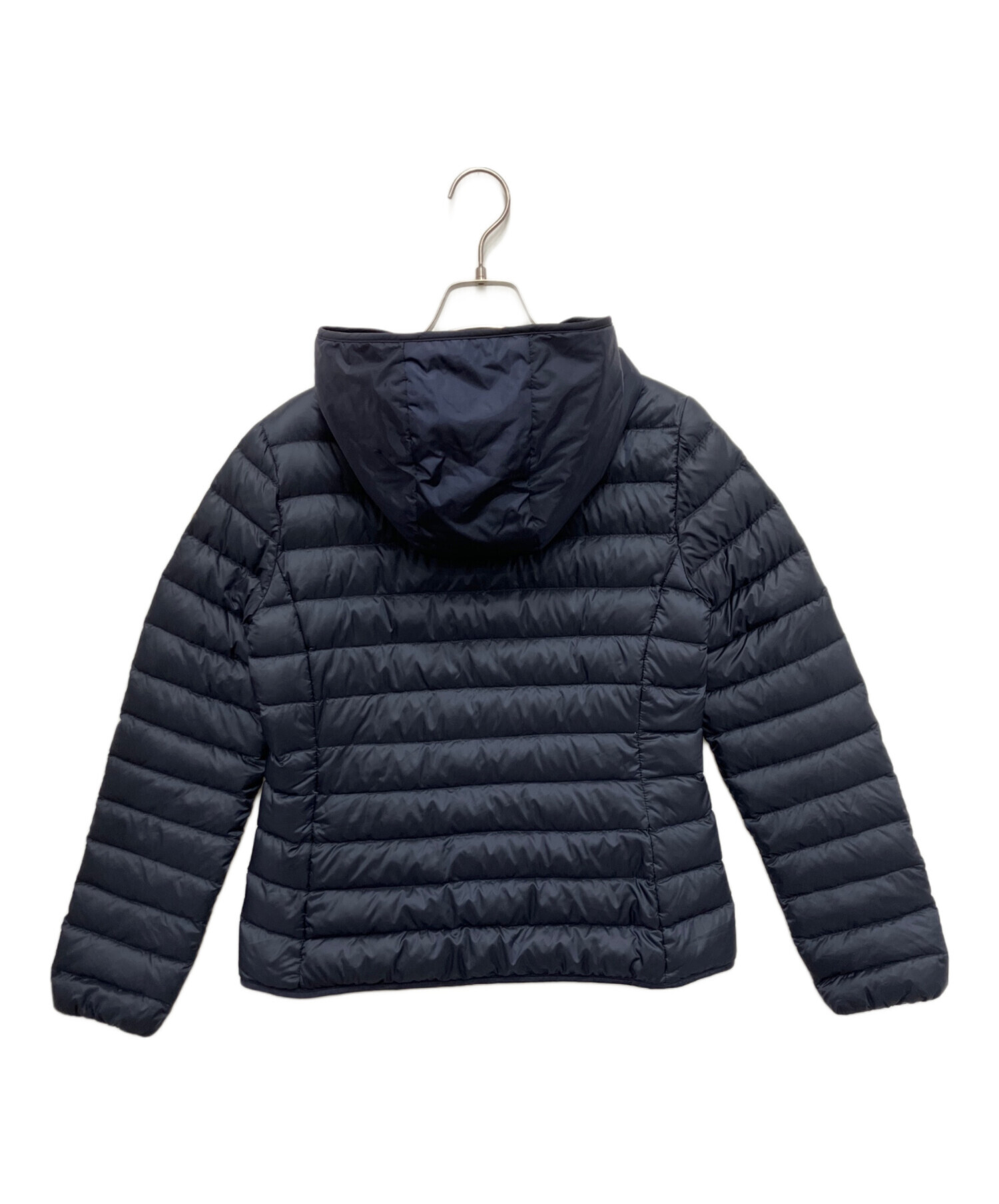 中古・古着通販】MONCLER (モンクレール) ダウンジャケット ネイビー