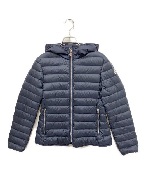中古・古着通販】MONCLER (モンクレール) ダウンジャケット ネイビー