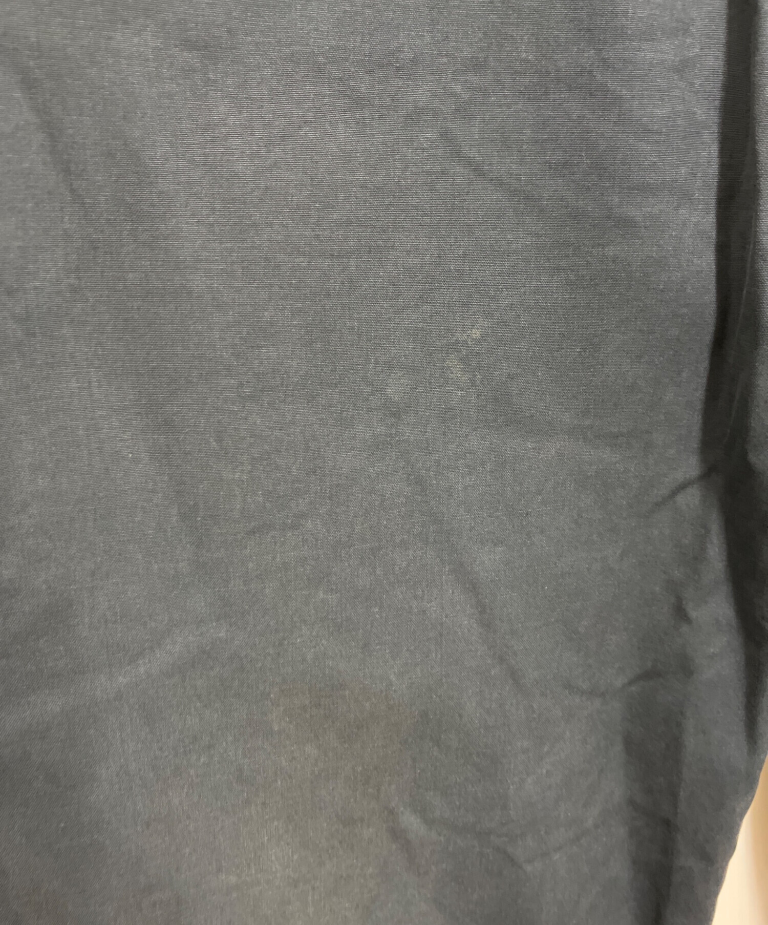中古・古着通販】stussy (ステューシー) 裾ジップコットンチノパン