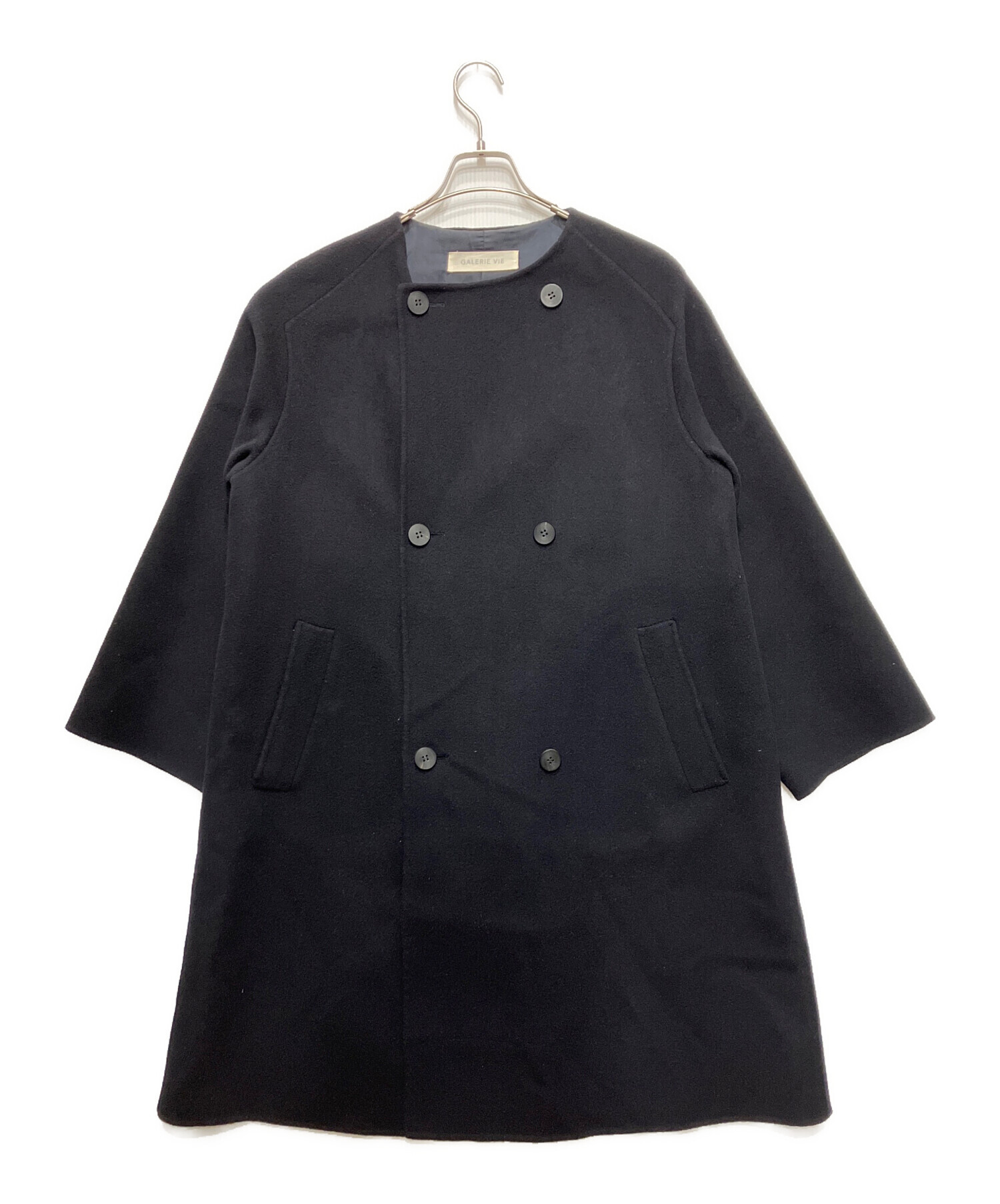 中古・古着通販】GALERIE VIE (ギャルリーヴィー) ダブルフェイスノー