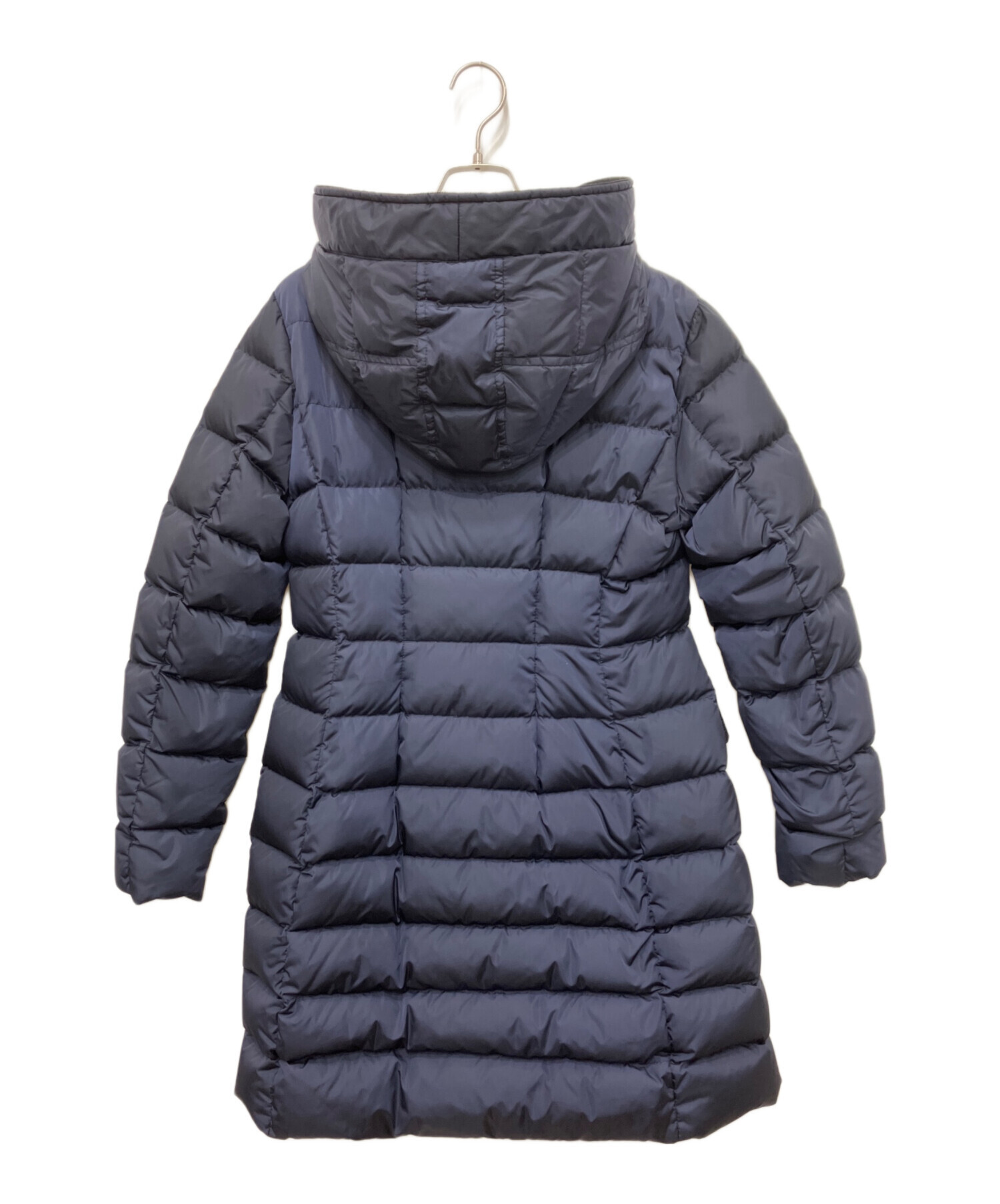 中古・古着通販】MONCLER (モンクレール) GRIVE ダウンコート ネイビー