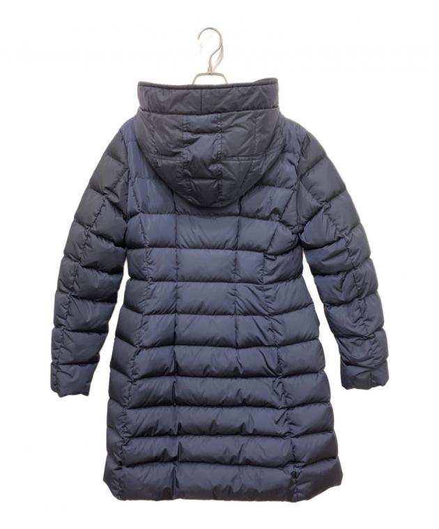 中古・古着通販】MONCLER (モンクレール) GRIVE ダウンコート ネイビー