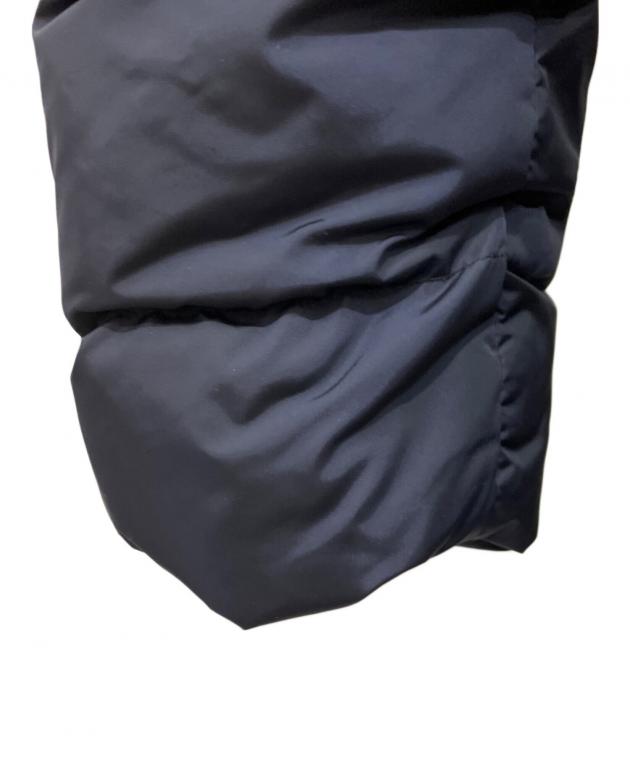 ダウンコート モンクレール MONCLER GRIVE サイズ00 ネイビー 中古・古着通販】MONCLER (モンクレール) GRIVE ダウンコート ネイビー