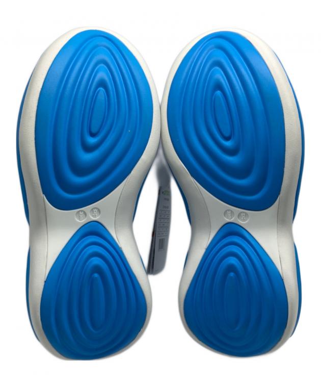 中古・古着通販】crocs (クロックス) rippleサンダル ホワイト×ブルー
