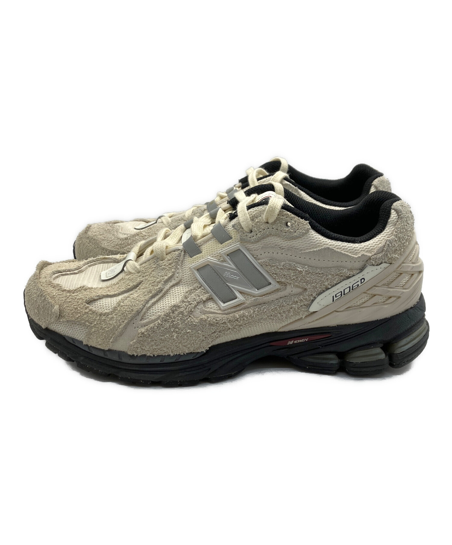 中古・古着通販】NEW BALANCE (ニューバランス) M1906DB ホワイト