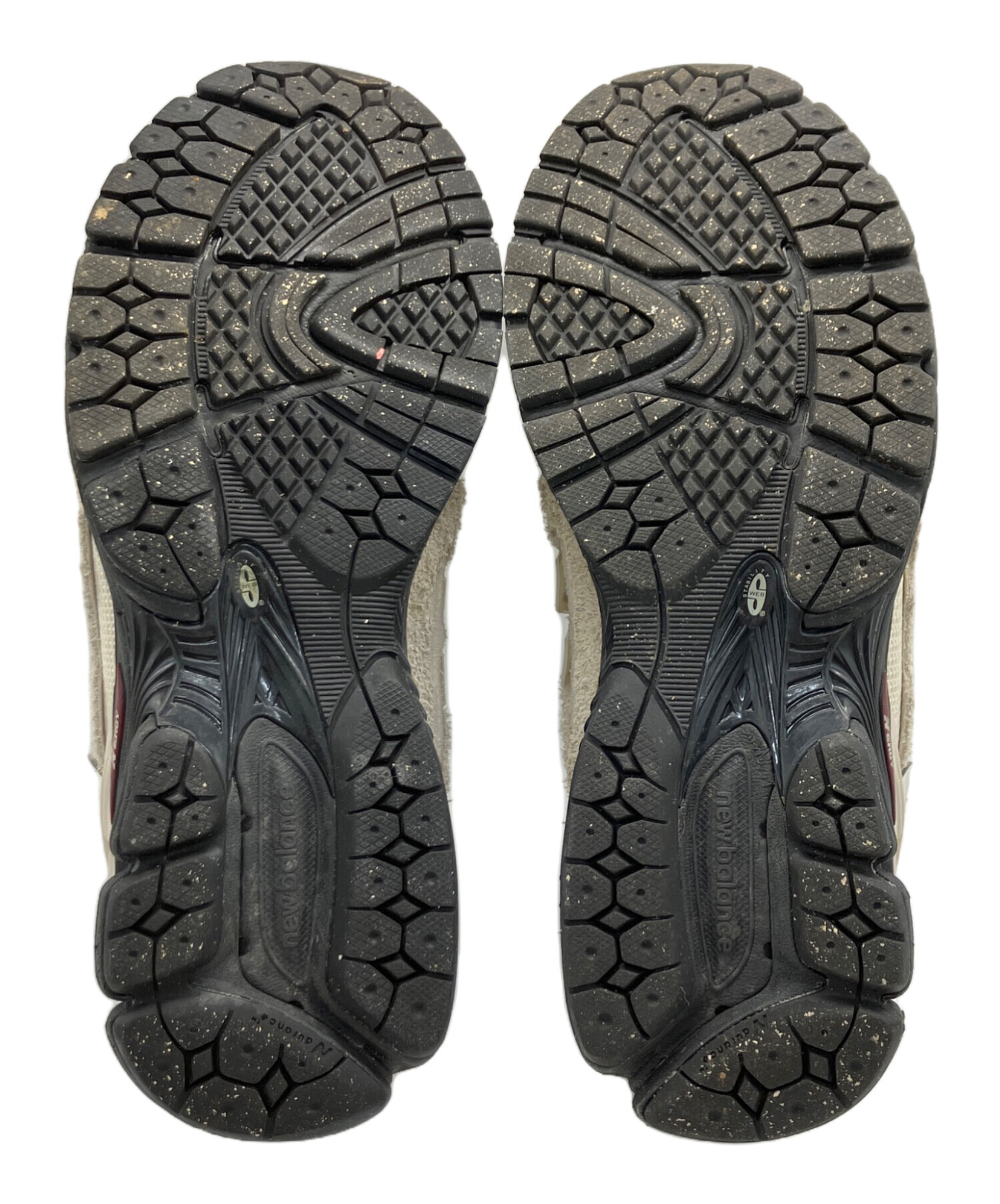 中古・古着通販】NEW BALANCE (ニューバランス) M1906DB ホワイト