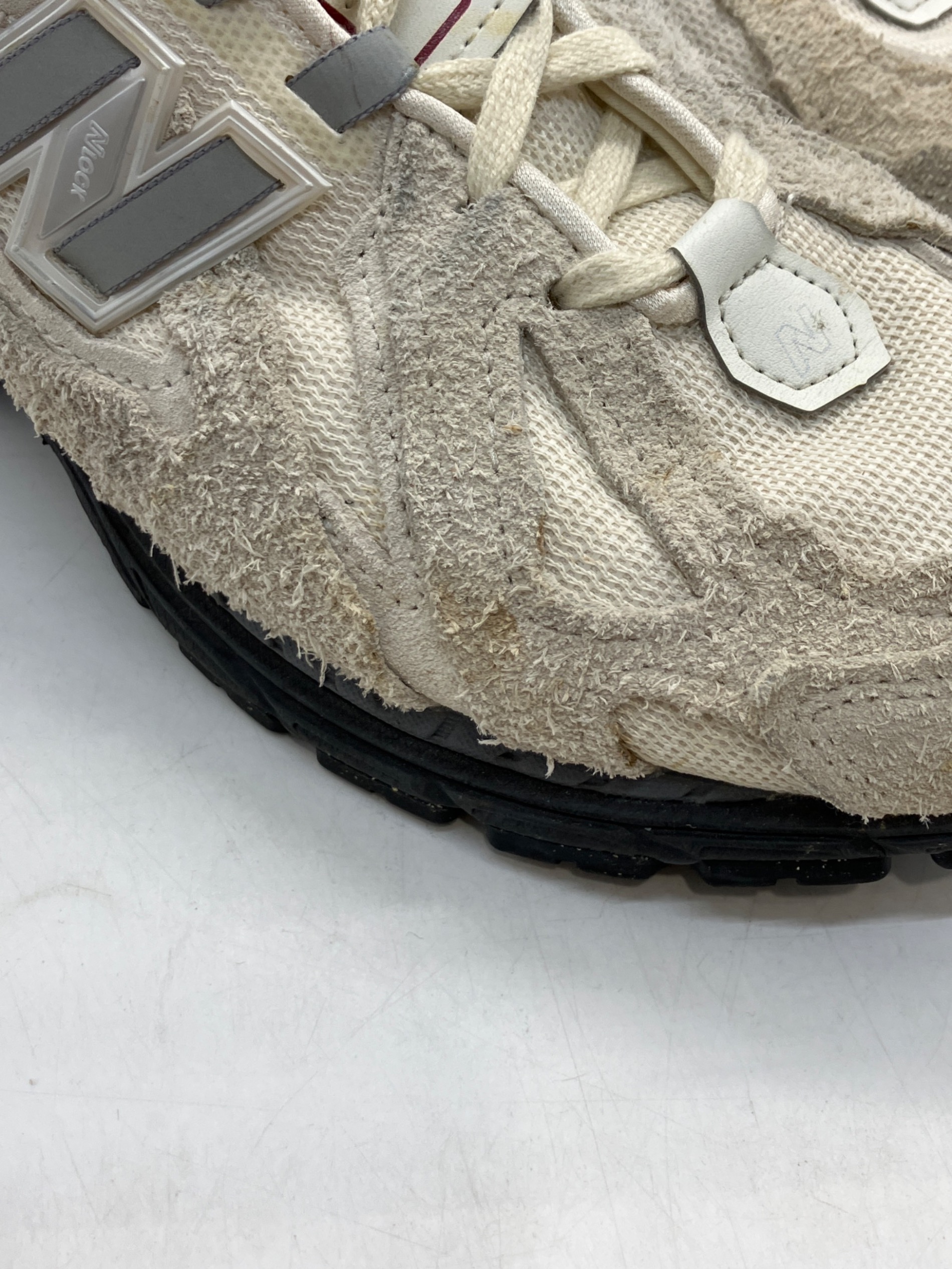 中古・古着通販】NEW BALANCE (ニューバランス) M1906DB ホワイト