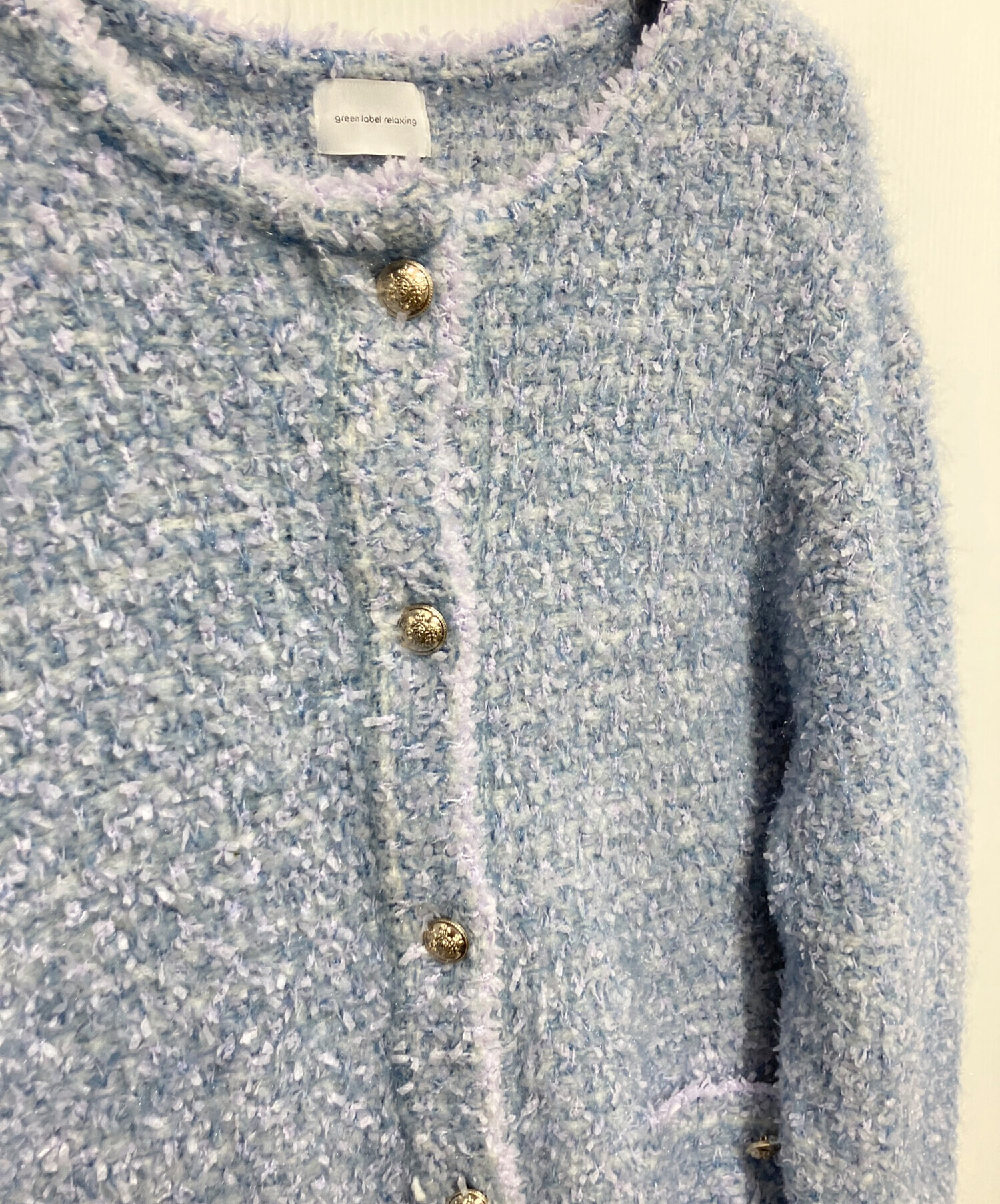 中古・古着通販】green label relaxing (グリーンレーベルリラクシング