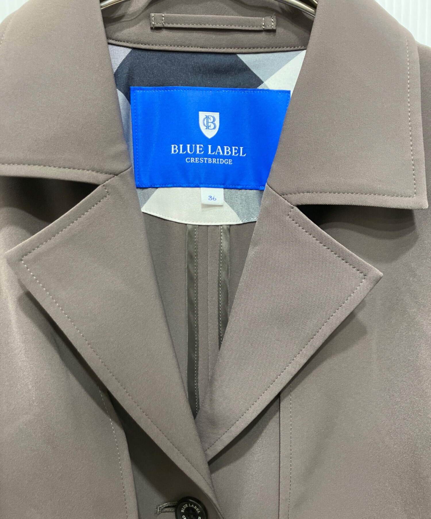 中古・古着通販】BLUE LABEL CRESTBRIDGE (ブルーレーベルクレスト
