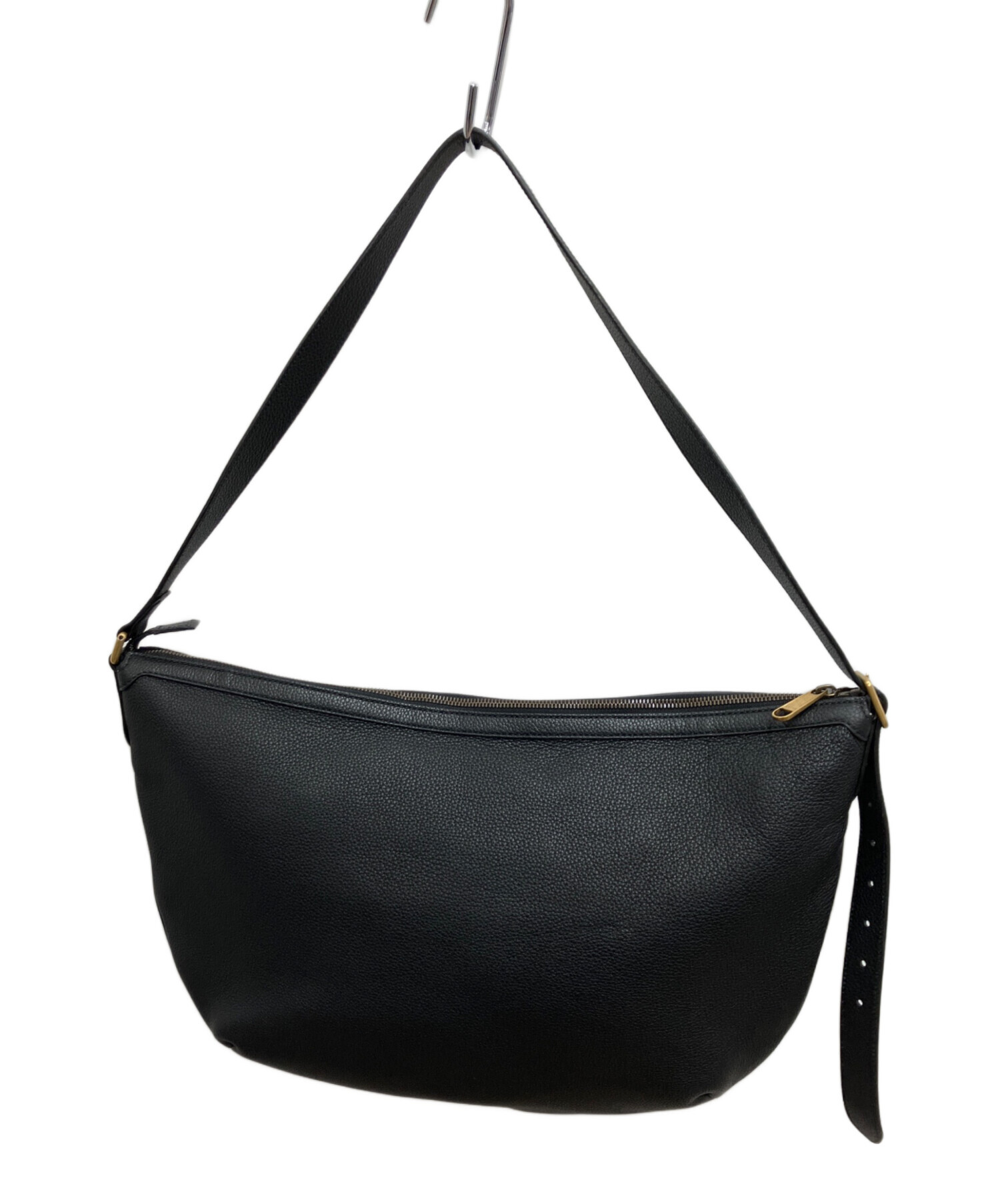 中古・古着通販】GUCCI (グッチ) ハーフムーンホーボー ヴィンテージ