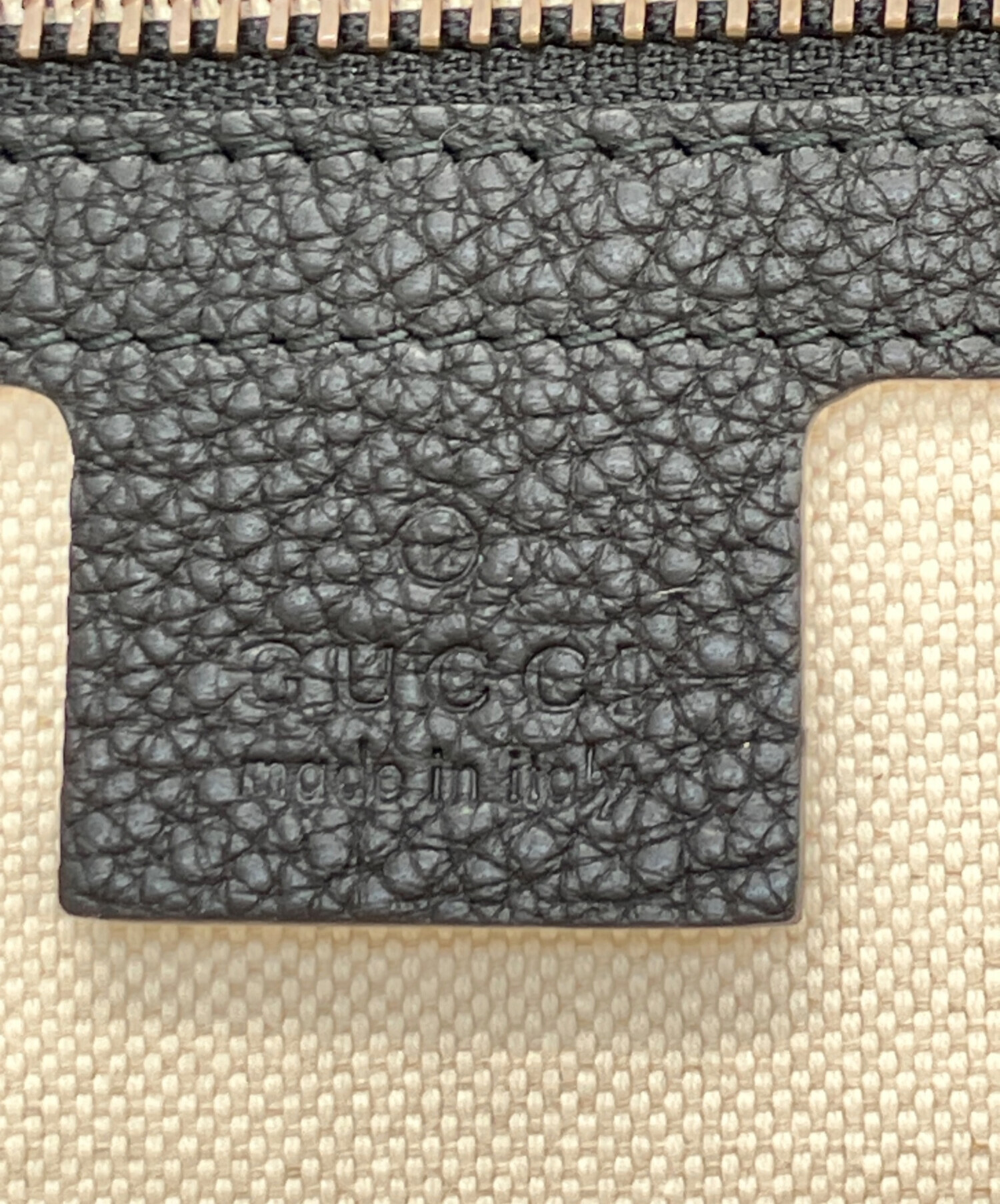 中古・古着通販】GUCCI (グッチ) ハーフムーンホーボー ヴィンテージ