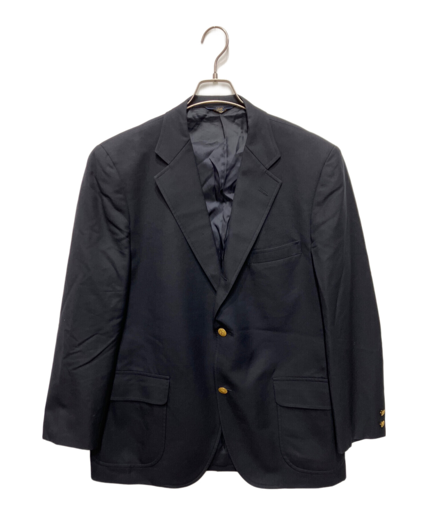 中古・古着通販】346 BROOKS BROTHERS (346 ブルックスブラザーズ) 段