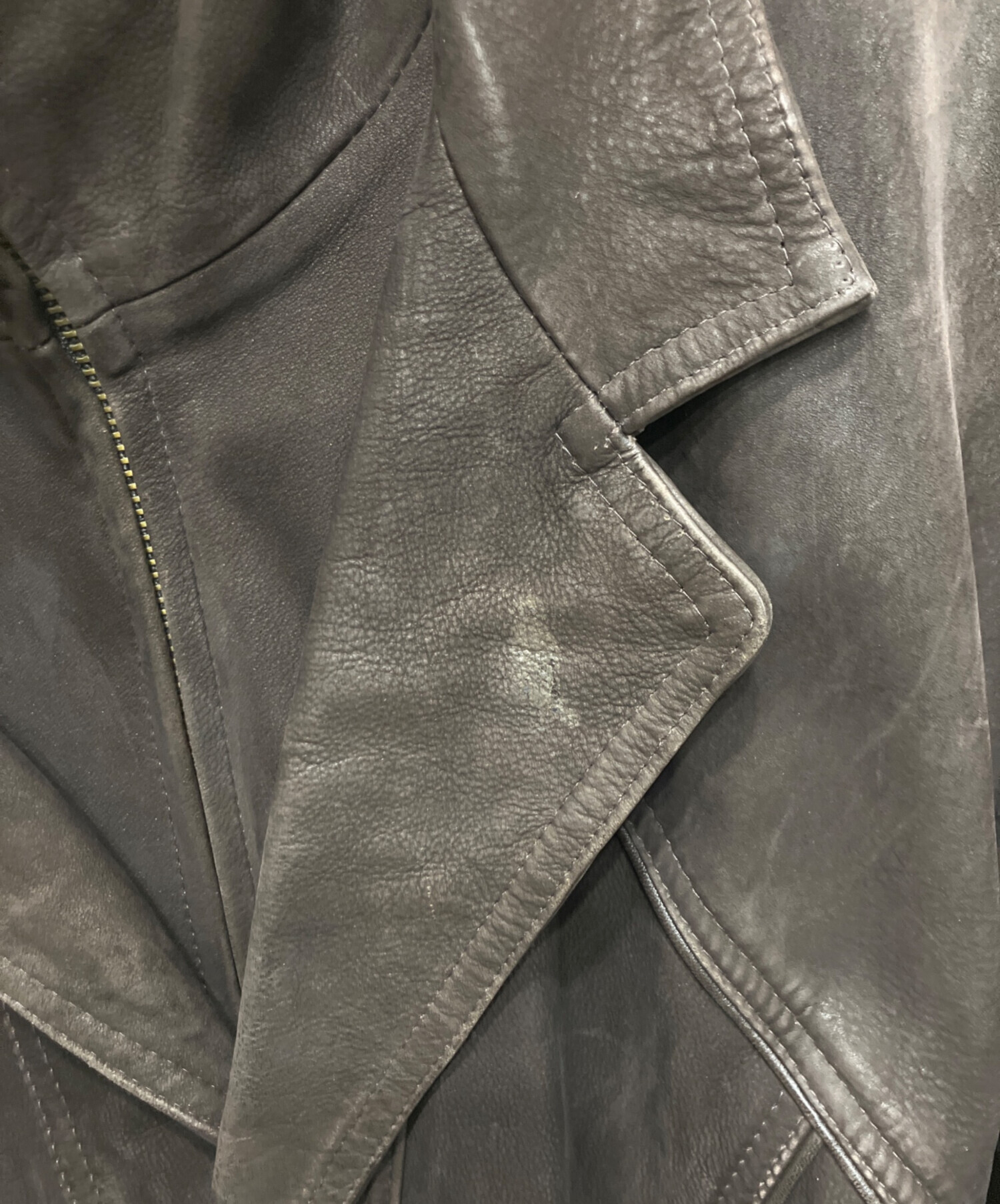 中古・古着通販】wilsons leather (ウィルソンズレザー) レザー