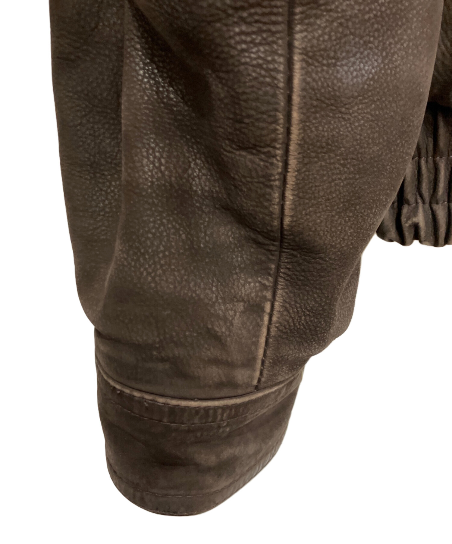 中古・古着通販】wilsons leather (ウィルソンズレザー) レザー