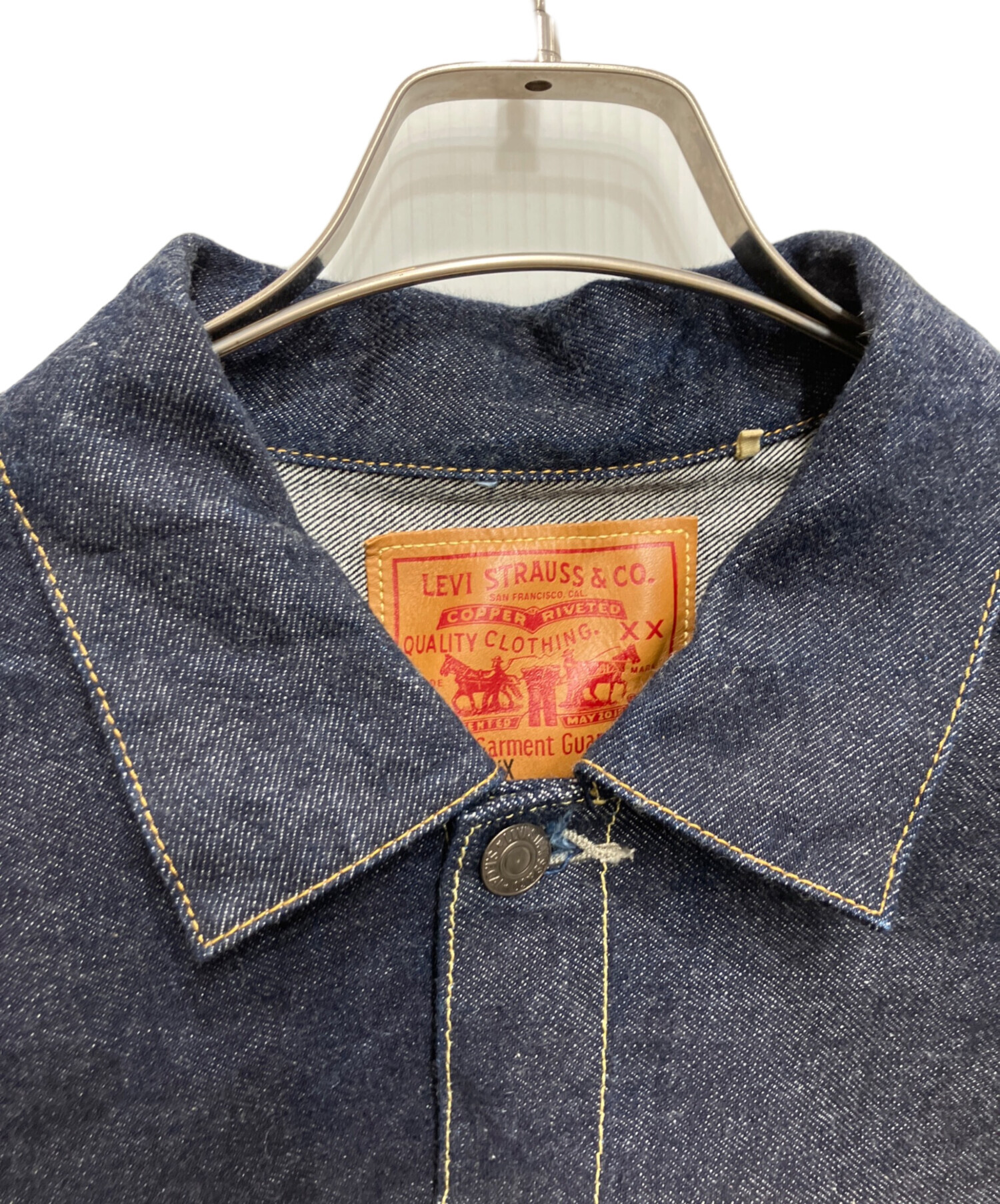 中古・古着通販】LEVI'S VINTAGE CLOTHING (リーバイス ビンテージ