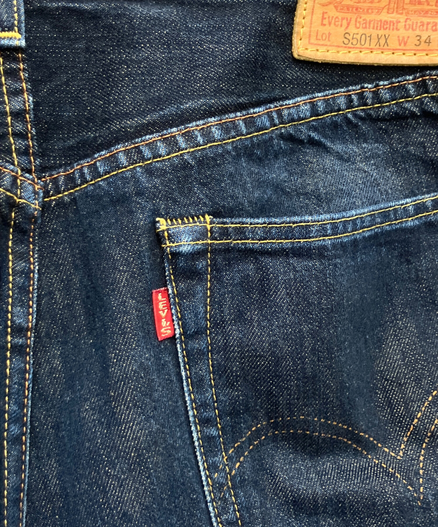 中古・古着通販】LEVI'S VINTAGE CLOTHING (リーバイス ビンテージ