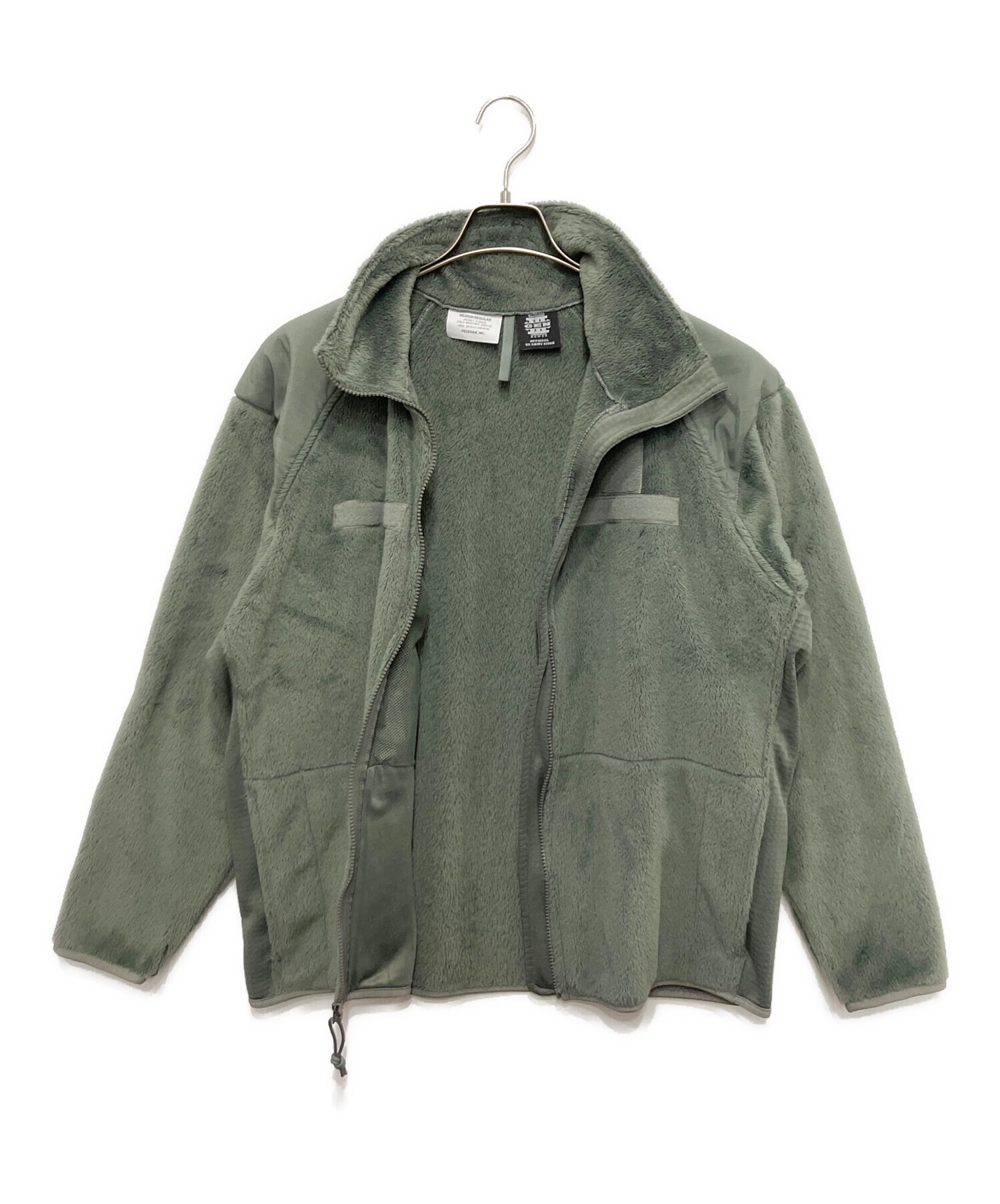 archive 00s NewVintage古着03'年製カーキ L 中古・古着通販】ECWCS (エクワックス) GEN 3 フリースジャケット