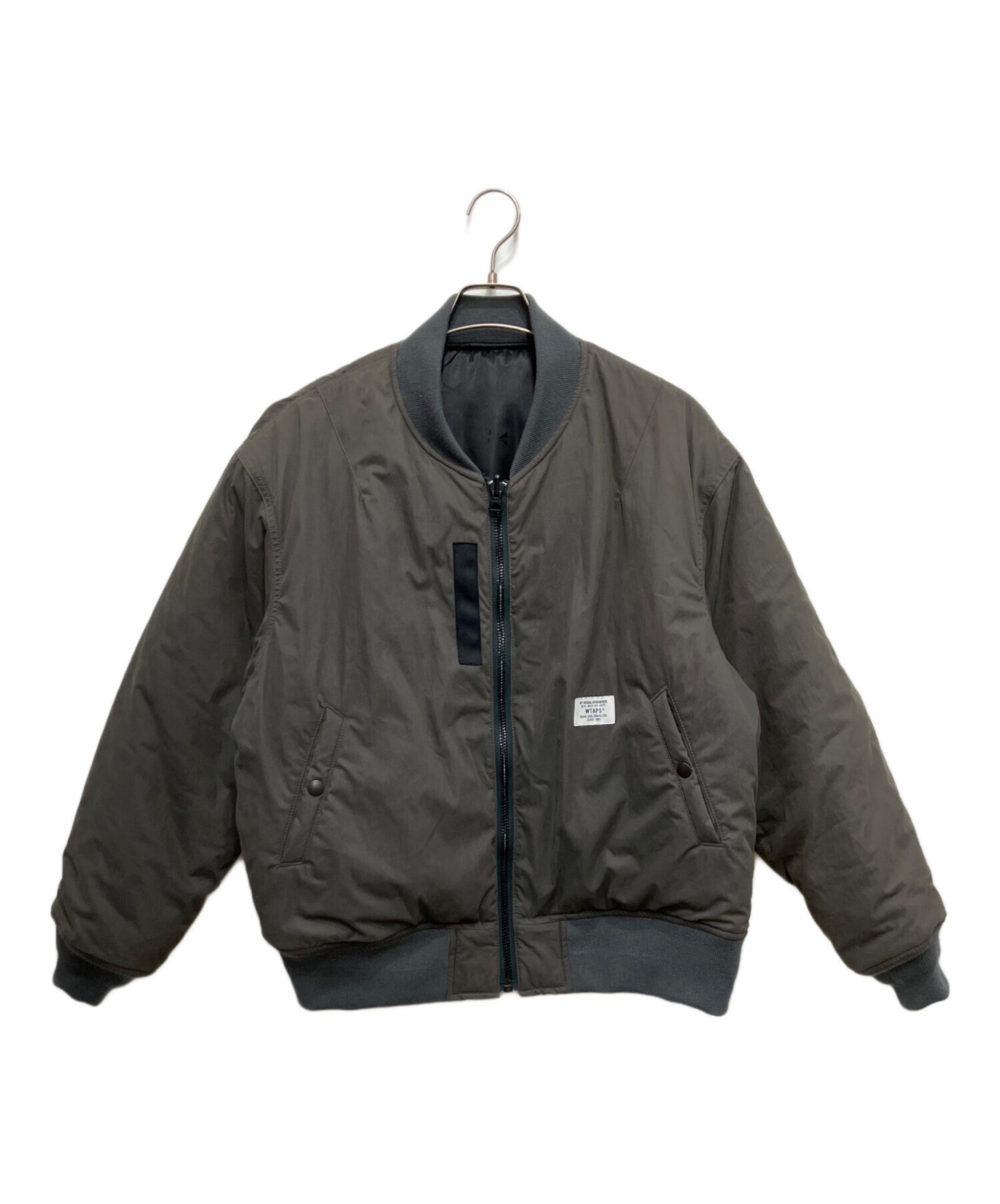 ジャケット・アウター WTAPS JFW-02 / JACKET / NYCO. WEATHER 中古・古着通販】WTAPS (ダブルタップス) JFW-02 / JACKET / NYCO