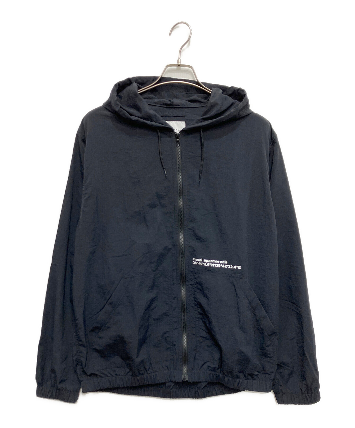 中古・古着通販】WTAPS (ダブルタップス) SHADOW JACKET / NYLON
