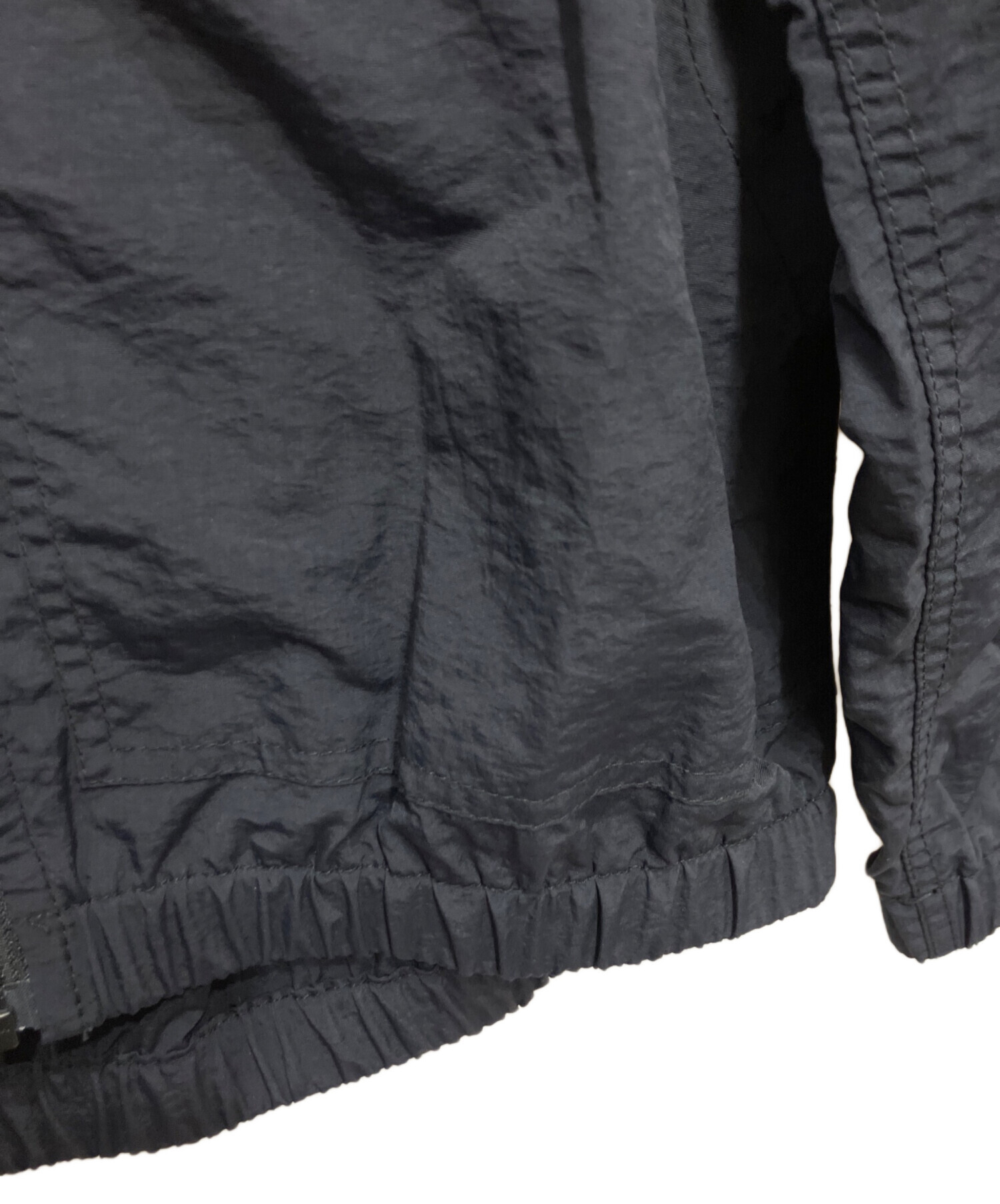 WTAPS ブラック ナイロンジャケット X 02 中古・古着通販】WTAPS (ダブルタップス) SHADOW JACKET / NYLON