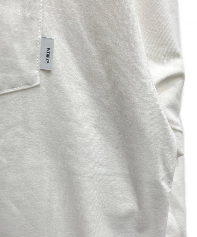 中古・古着通販】WTAPS (ダブルタップス) ロングスリーブカットソー