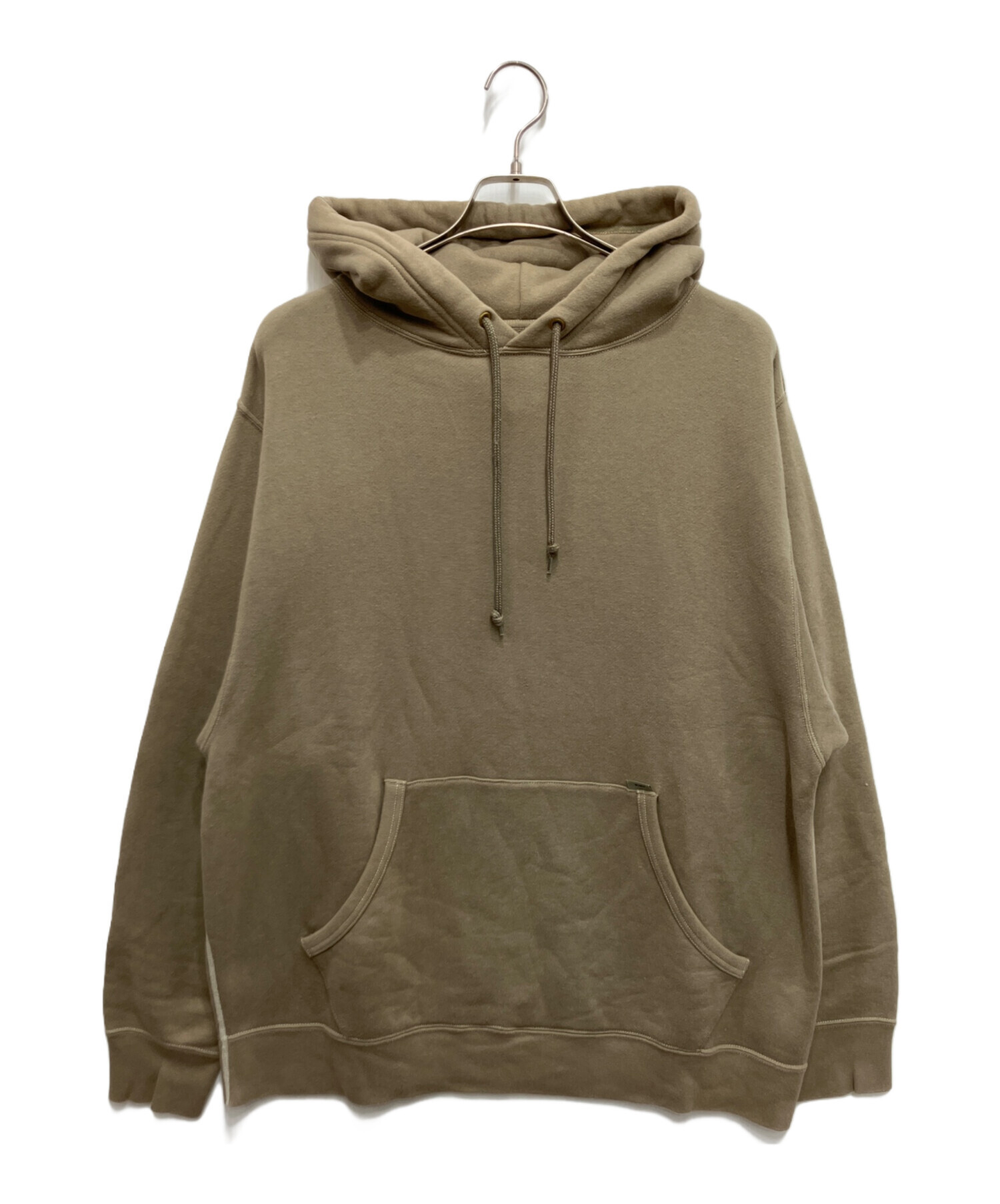 中古・古着通販】WTAPS (ダブルタップス) BLANK 02 HOODED / COTTON