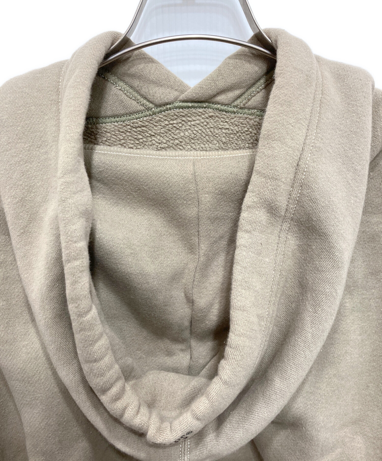 中古・古着通販】WTAPS (ダブルタップス) BLANK 02 HOODED / COTTON