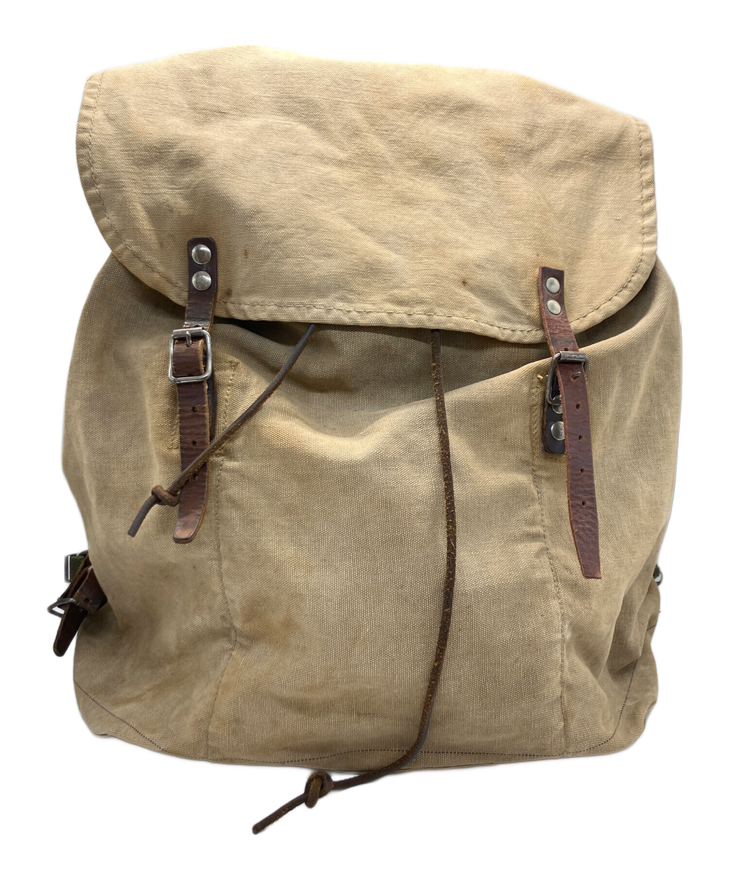 中古・古着通販】Swedish Army (スウェーデン軍) M-39 山岳部隊バック
