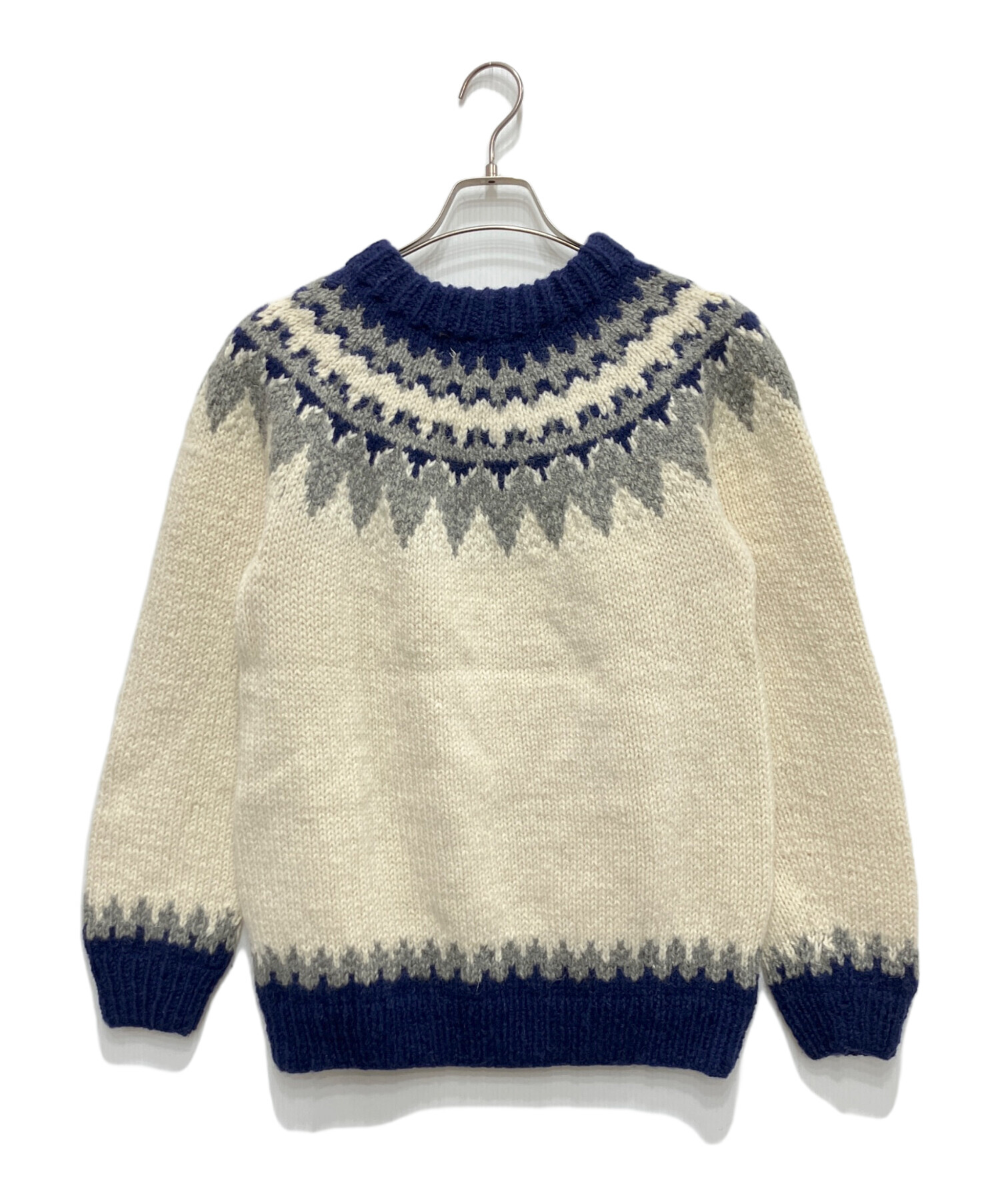 中古　Canadian Sweater Company 　カウチンセーター 中古・古着通販】CANADIAN SWEATER (カナディアンセーター) カウチン
