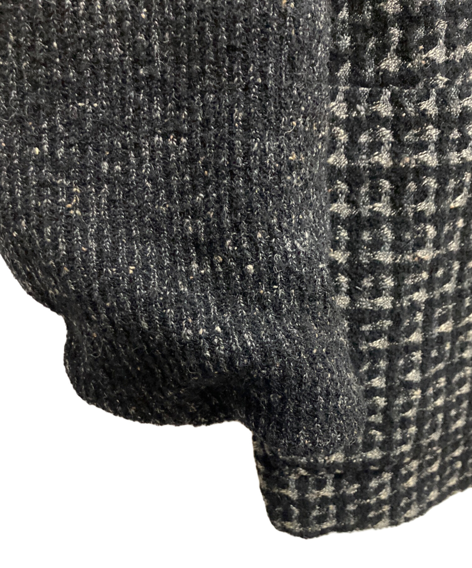 中古・古着通販】ISSEY MIYAKE MEN (イッセイミヤケメン) ノーカラー