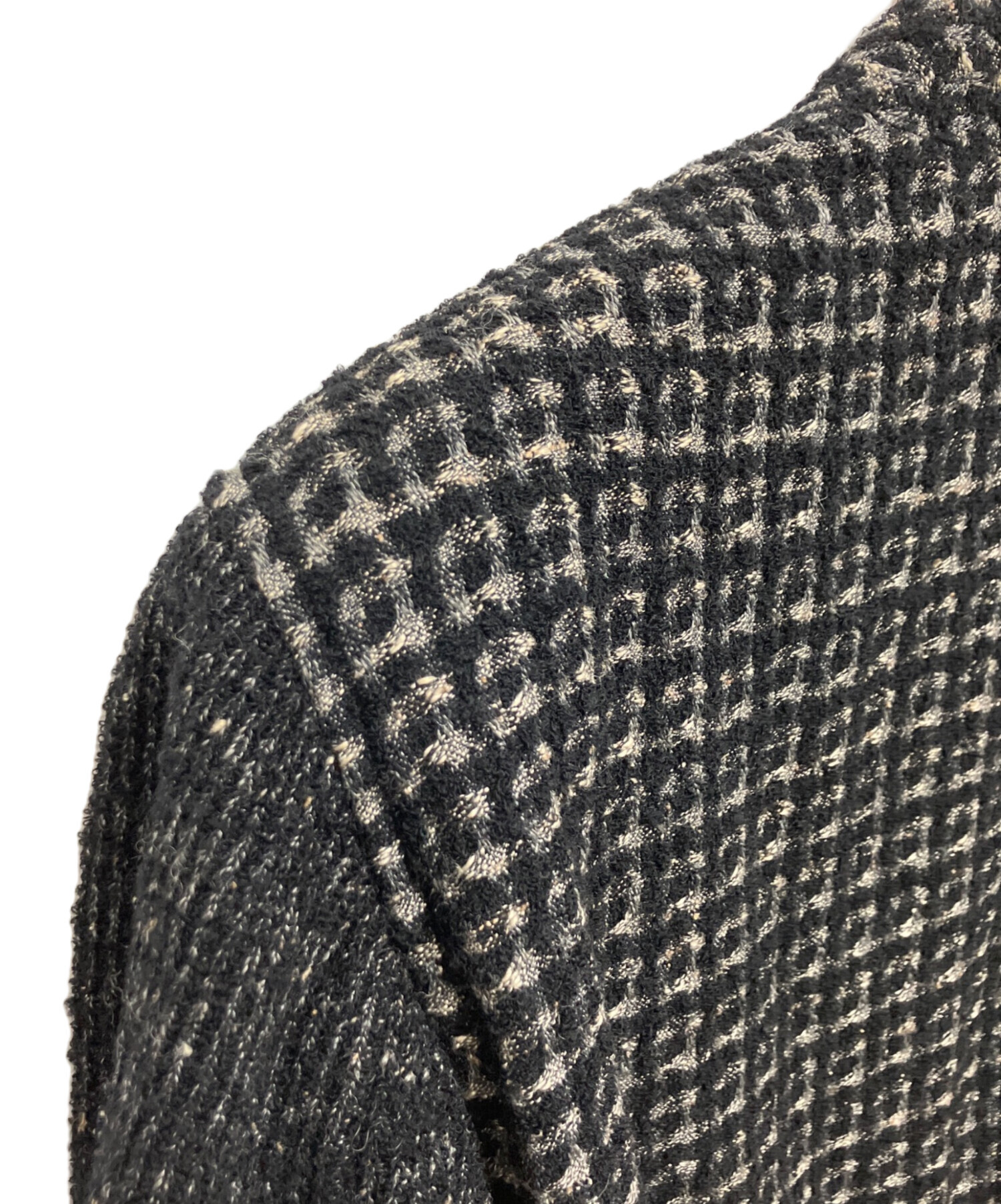 中古・古着通販】ISSEY MIYAKE MEN (イッセイミヤケメン) ノーカラー