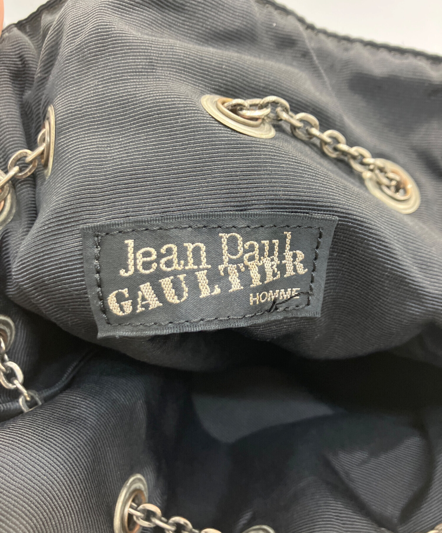 中古・古着通販】Jean Paul Gaultier homme (ジャンポールゴルチェオム