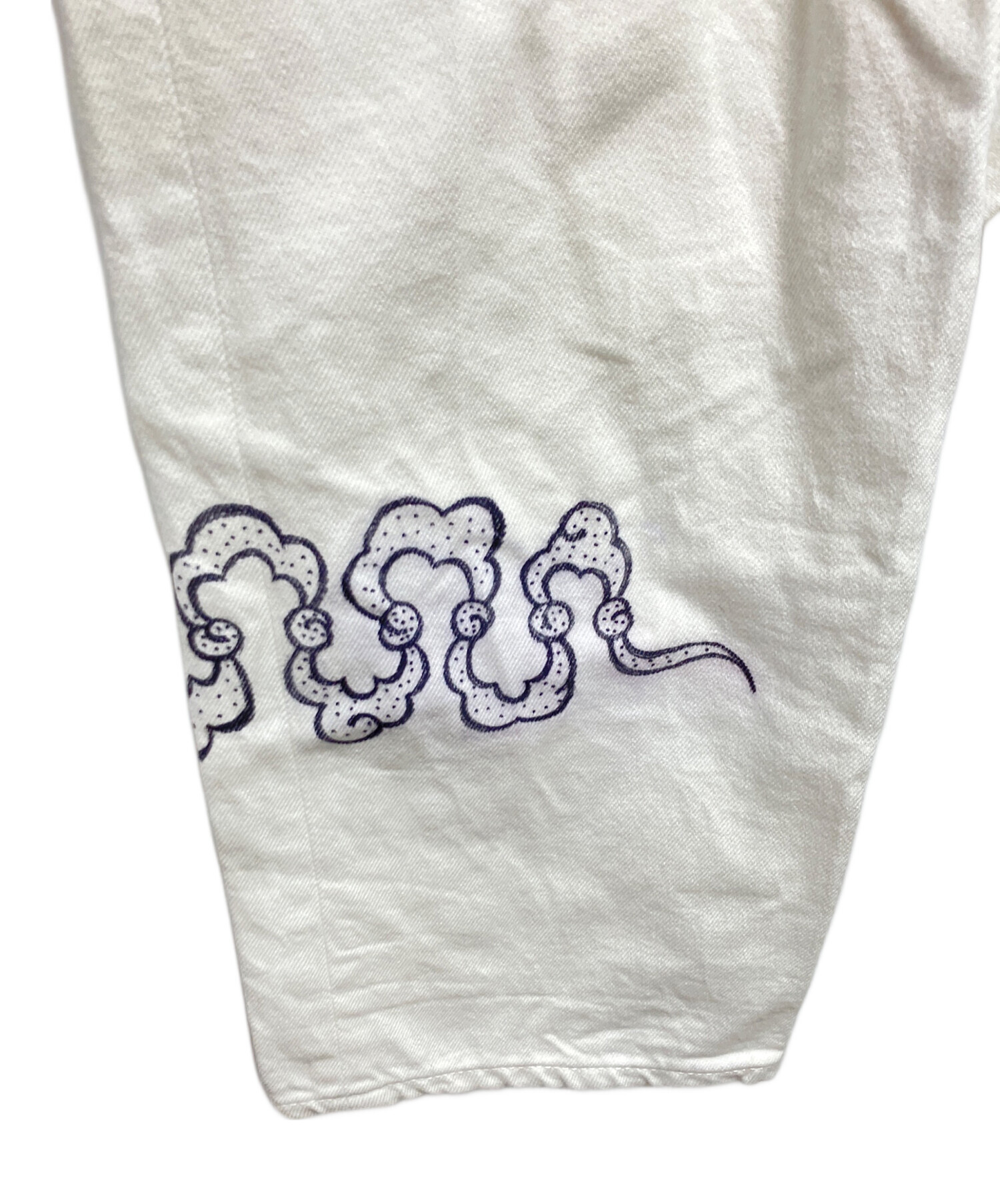 中古・古着通販】FUMITO GANRYU (フミトガンリュウ) 5ポケット
