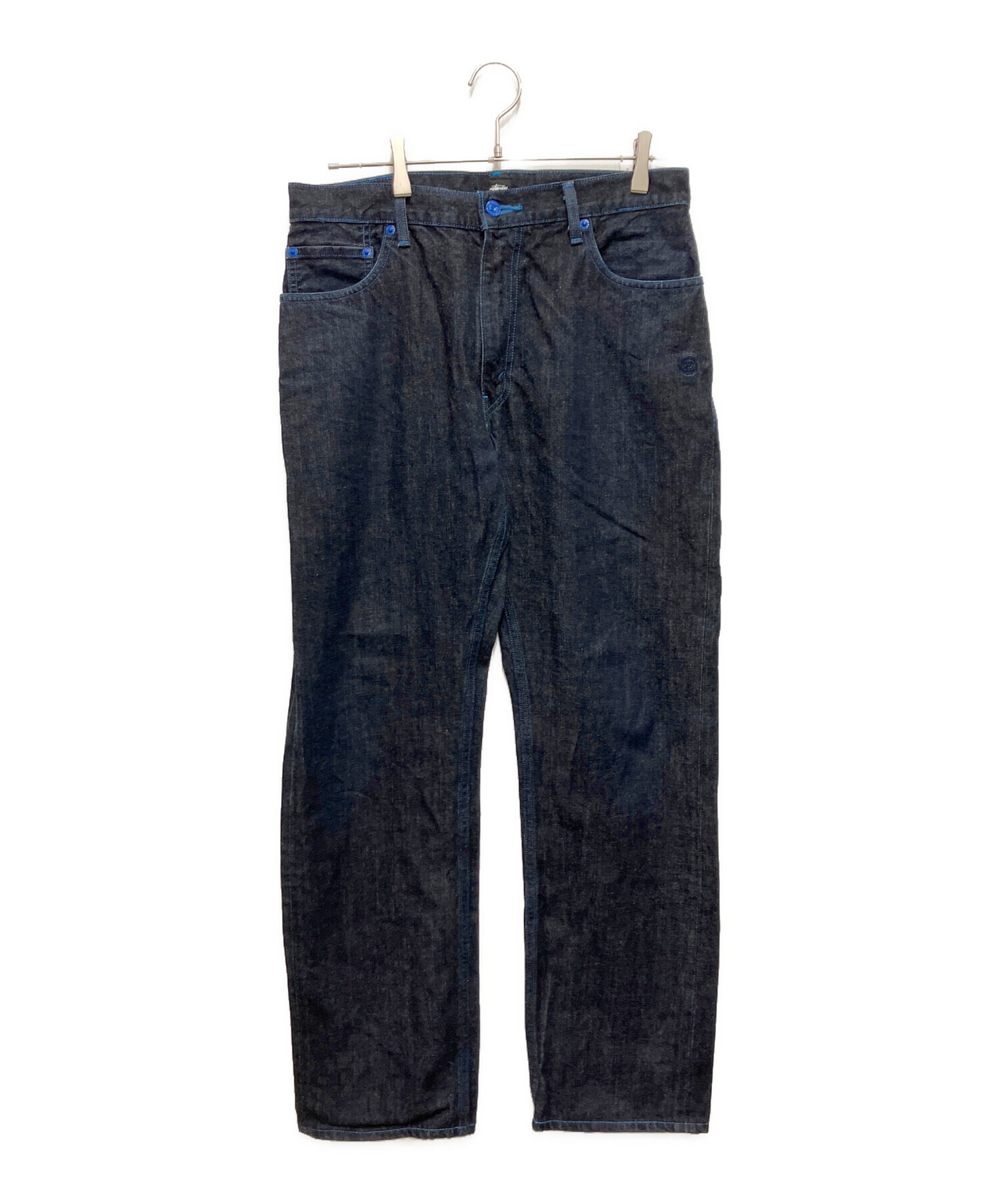 中古・古着通販】LEVI'S (リーバイス) stussy (ステューシー) SS505
