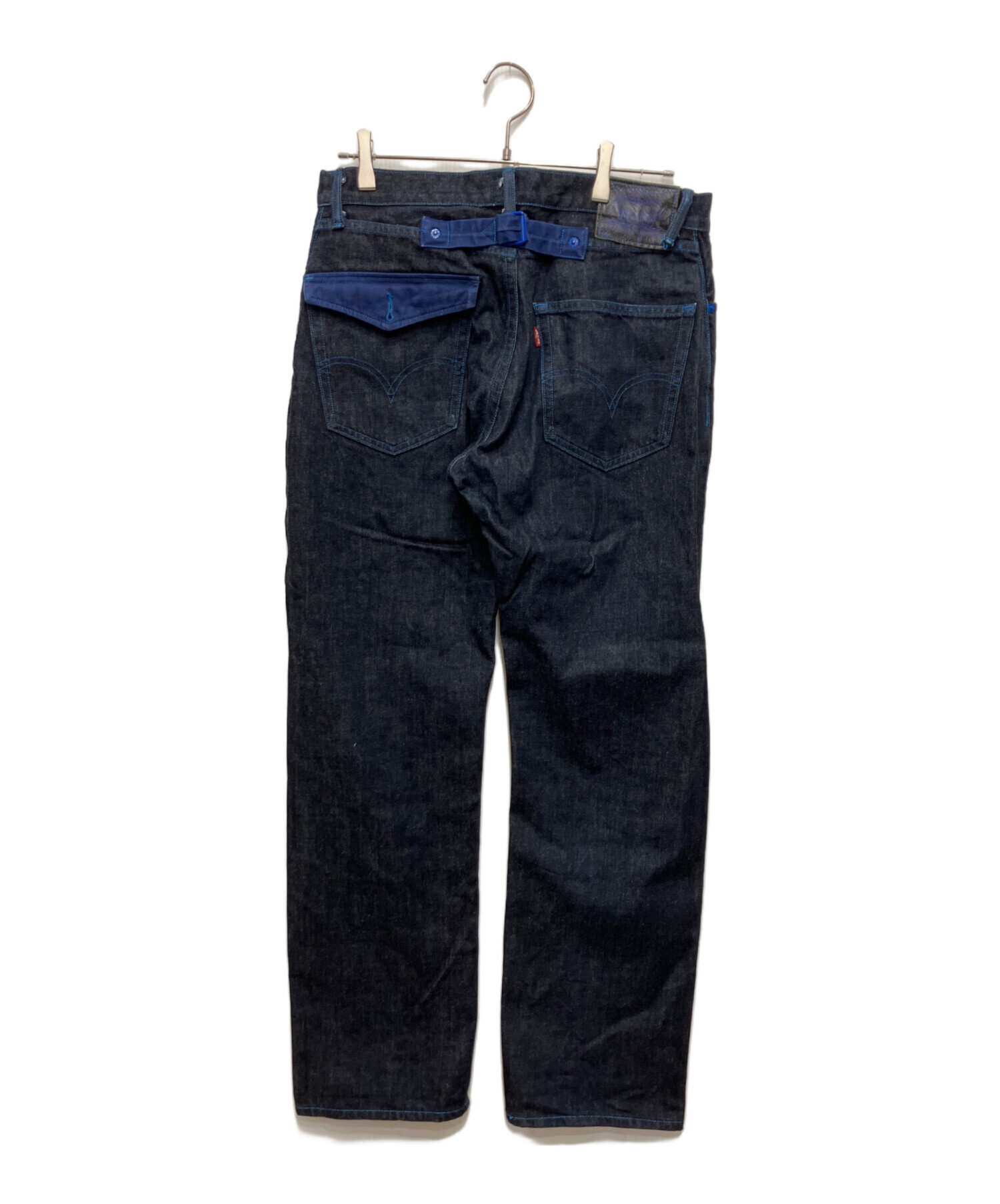中古・古着通販】LEVI'S (リーバイス) stussy (ステューシー) SS505