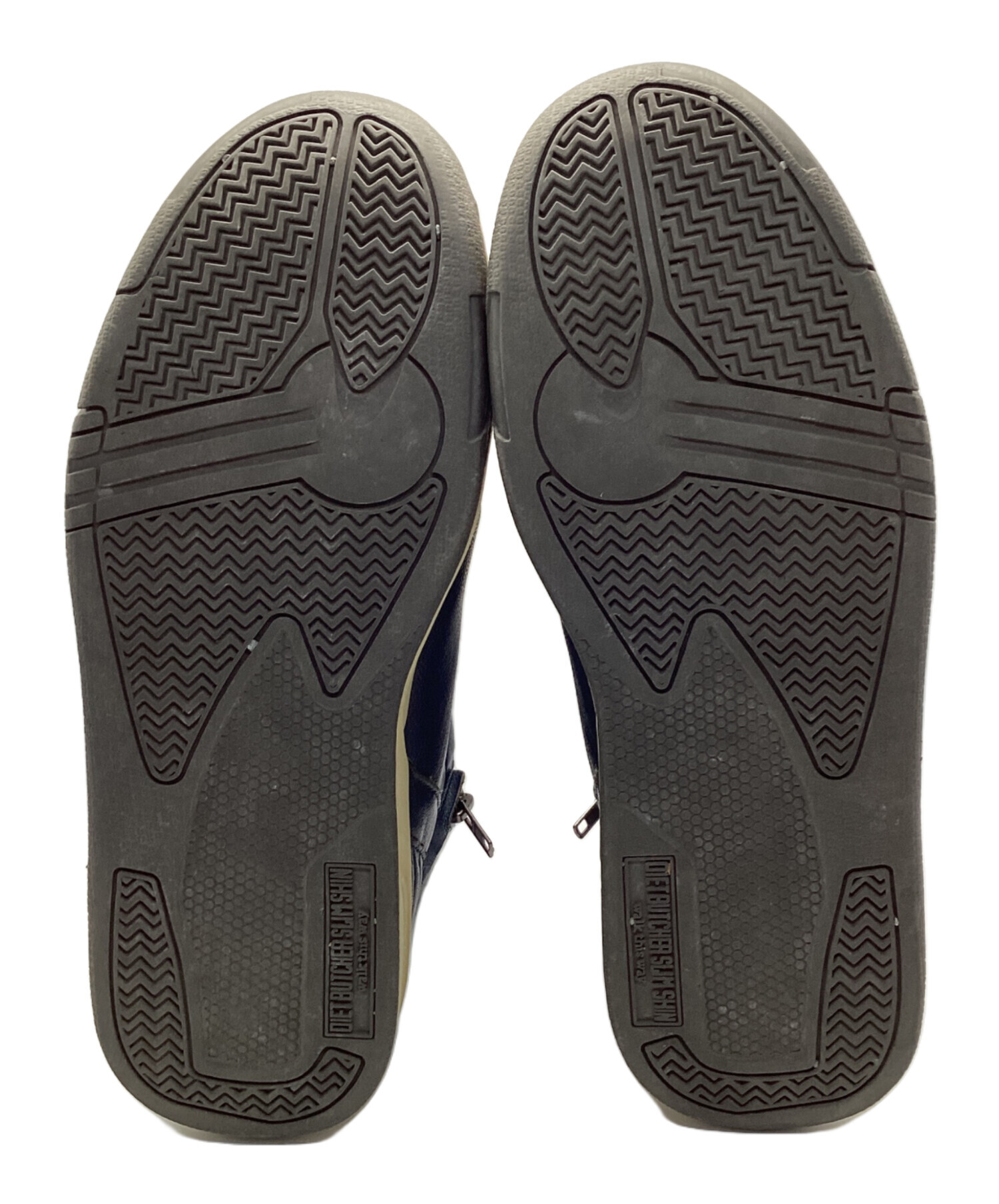 DIET BUTCHER SLIM SKIN■スニーカーサンダル/フリーサイズ 中古・古着通販】DIET BUTCHER SLIM SKIN (ダイエットブッチャースリム