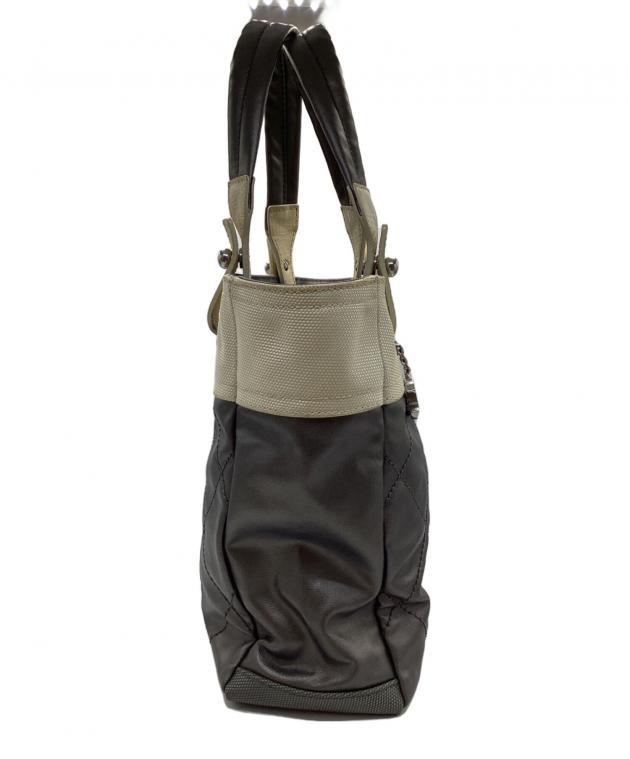 中古・古着通販】CHANEL (シャネル) パリビアリッツPM トートバッグ