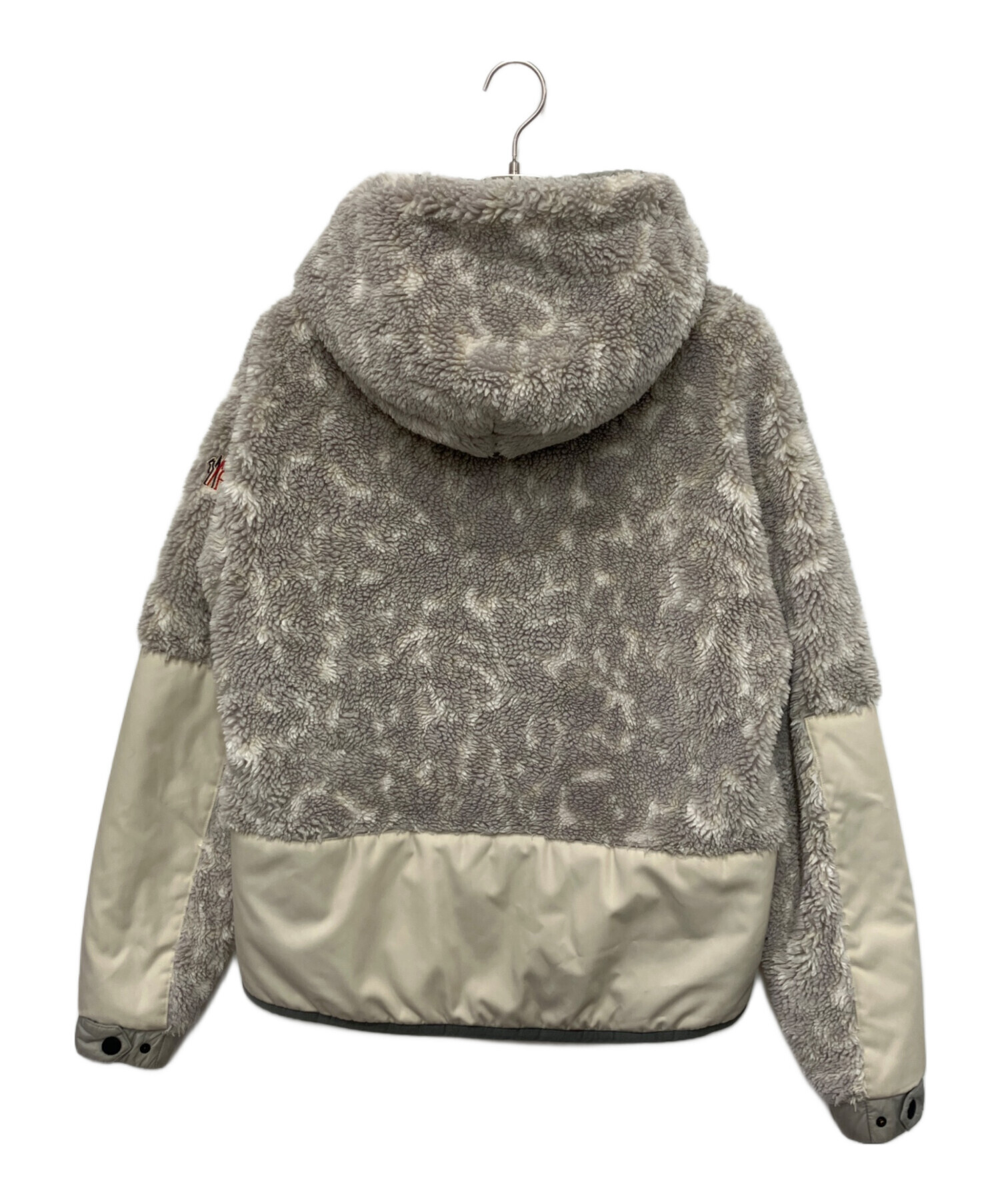 中古・古着通販】MONCLER GRENOBLE (モンクレール グルノーブル) ボア