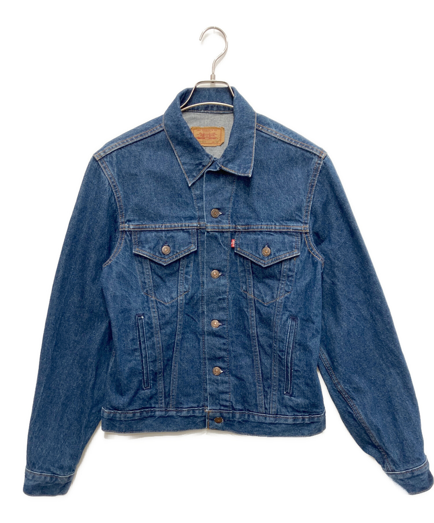 USA製 Levi’s 4thデニムジャケット 中古・古着通販】LEVI'S (リーバイス) 4th デニムジャケット