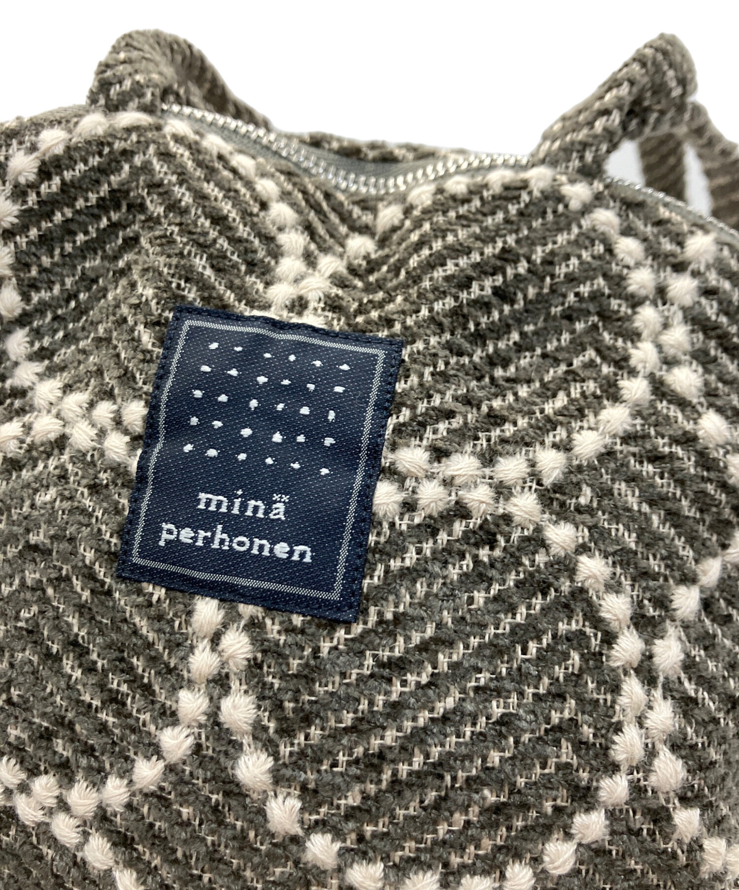 中古・古着通販】mina perhonen (ミナ ペルホネン) “tambourine