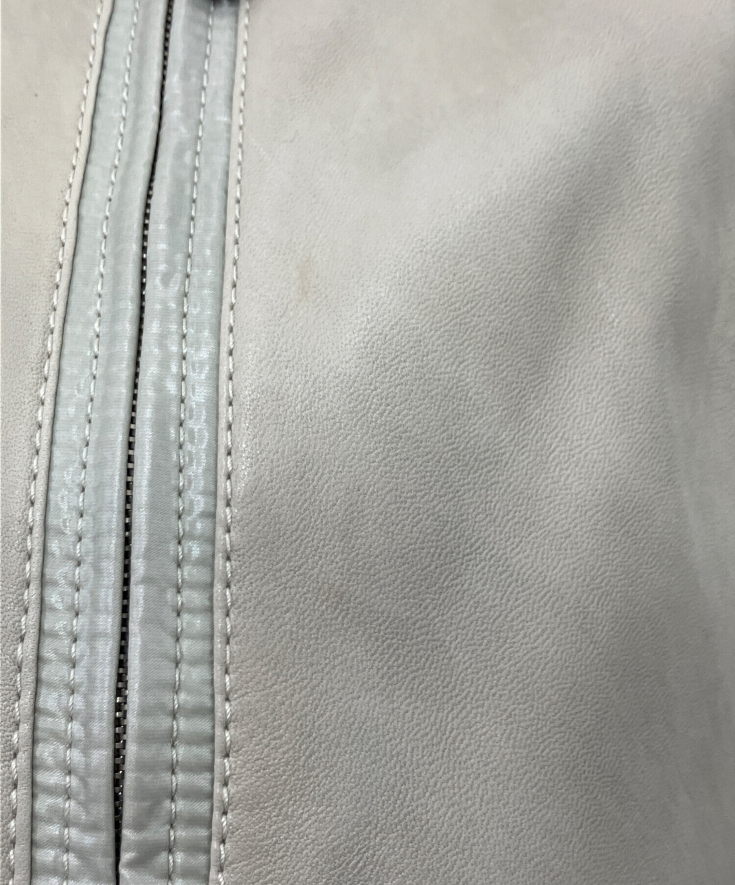 中古・古着通販】EMPORIO ARMANI (エンポリオ アルマーニ) ラムレザー