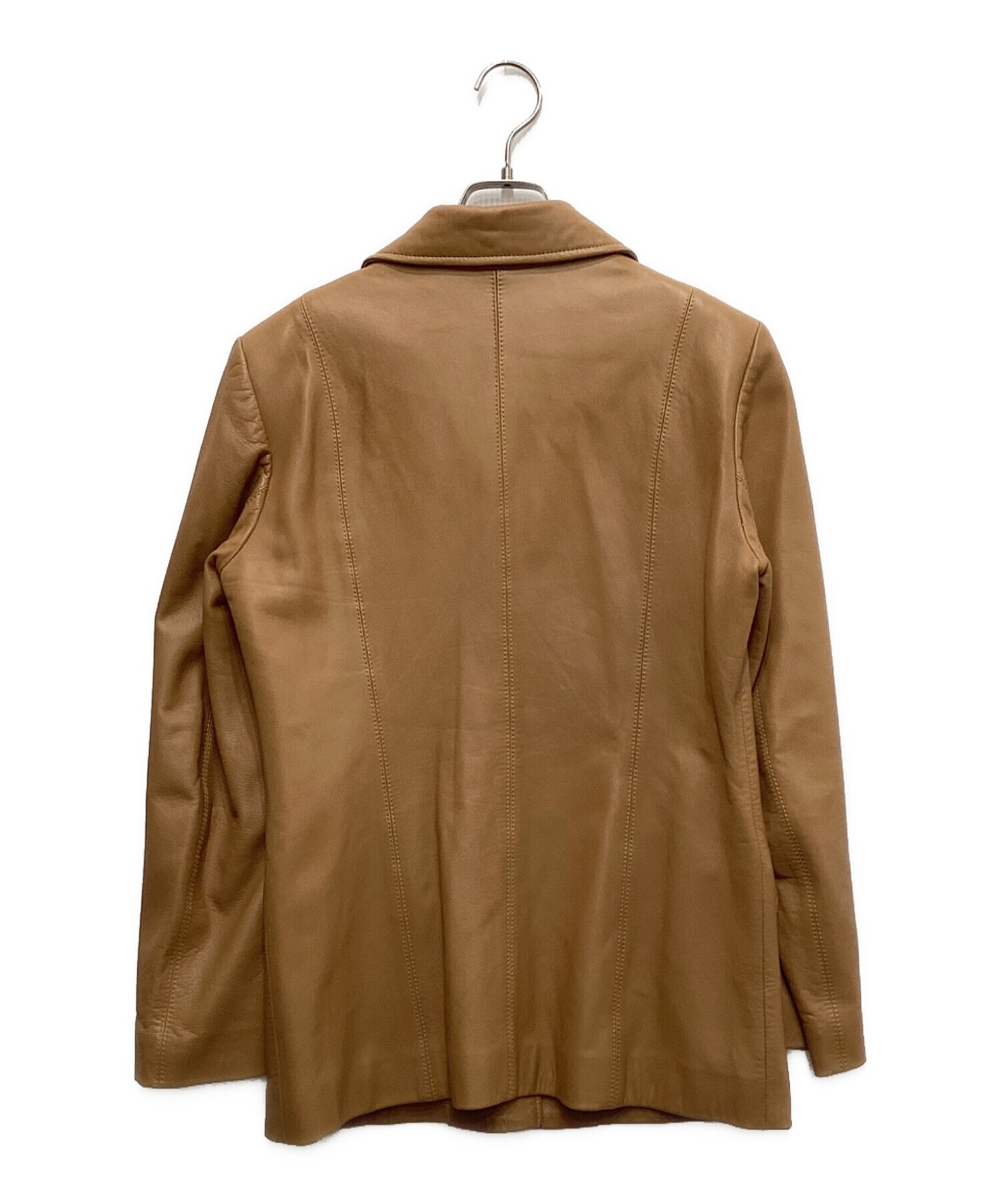 中古・古着通販】Burberry's (バーバリーズ) レザーテーラード