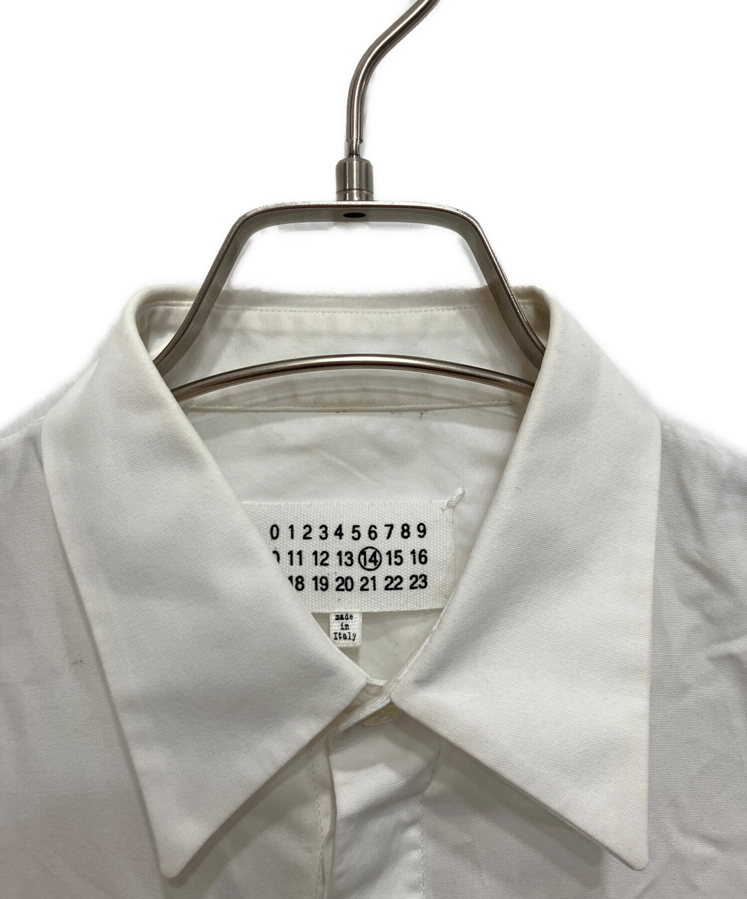 中古・古着通販】Maison Margiela (メゾンマルジェラ) フラワー刺繍