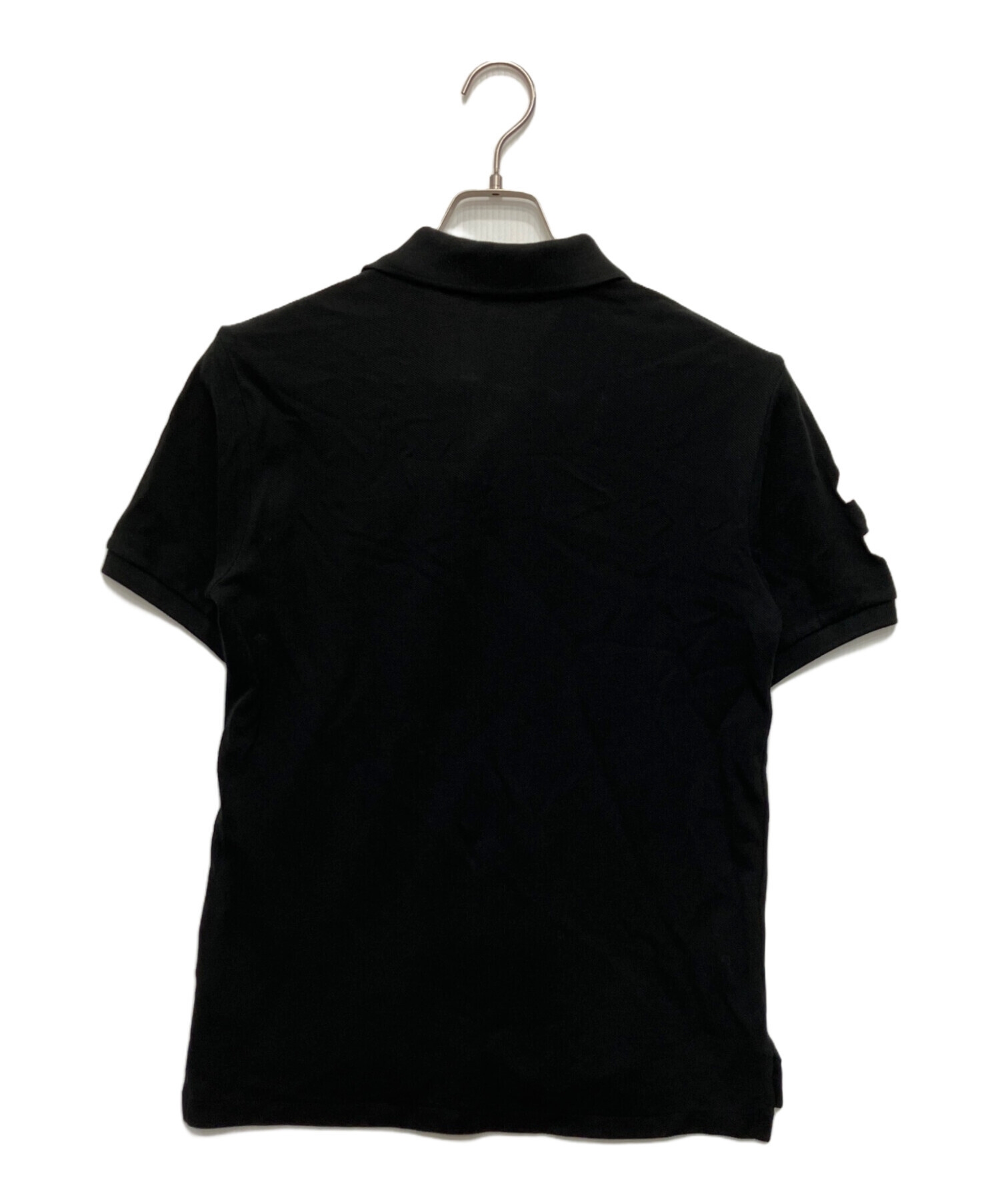 希少 Polo Ralph Laurenビッグポニー ブラック 短丈　古着 中古・古着通販】POLO RALPH LAUREN (ポロ・ラルフローレン) ビッグ