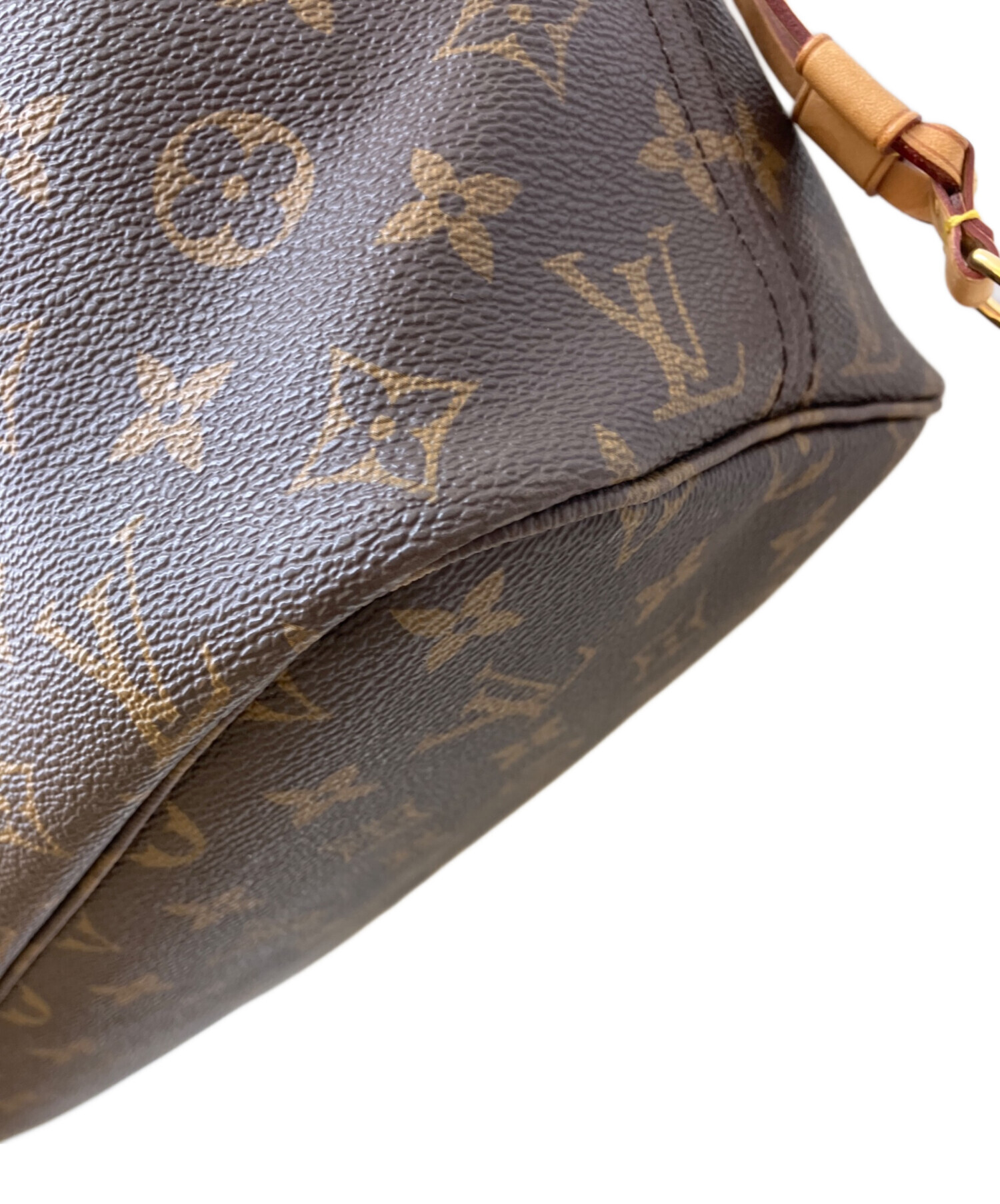 中古・古着通販】LOUIS VUITTON (ルイ ヴィトン) トートバッグ