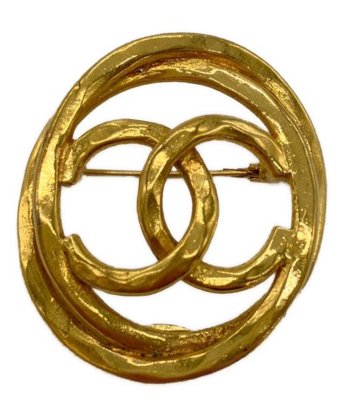 中古・古着通販】CHANEL (シャネル) ココマークブローチ｜ブランド