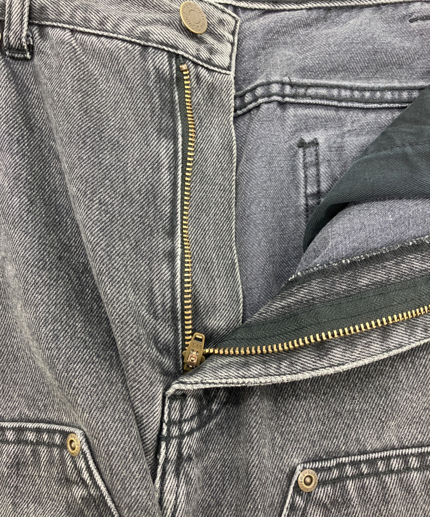 中古・古着通販】SUPREME (シュプリーム) Double Knee Denim Utility